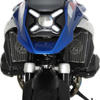 R&G Pro Radiator Guard Black for BMW R1300 GS Adventure (24-26)
