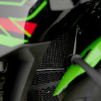R&G Pro Radiator Guard for Kawasaki Ninja ZX-4R (23-26)