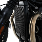 R&G Pro Radiator Guard for Triumph Bonneville Bobber (17-25)