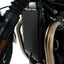 R&G Pro Radiator Guard for Triumph Bonneville Bobber (17-25)