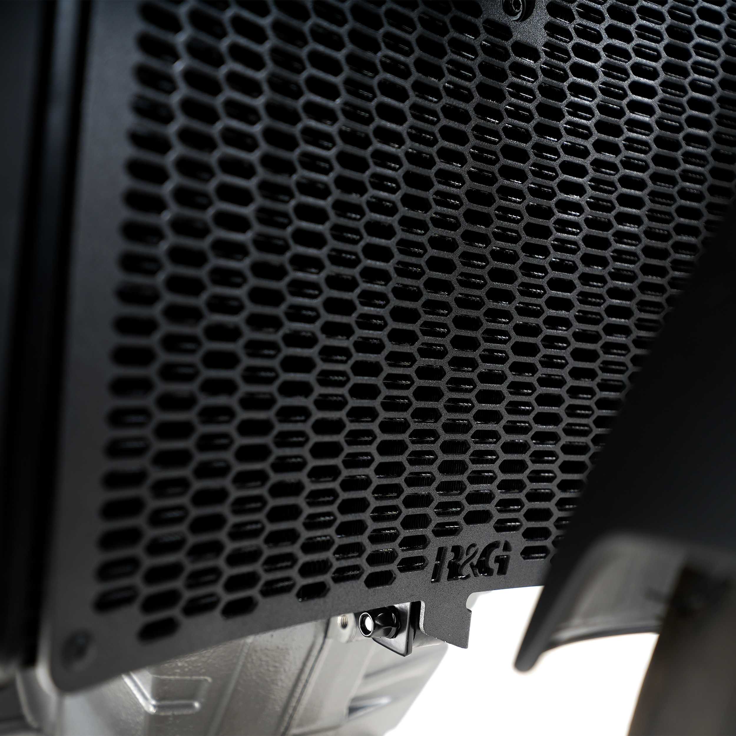 R&G Pro Radiator Guard for KTM 1390 Super Duke R (24-26)