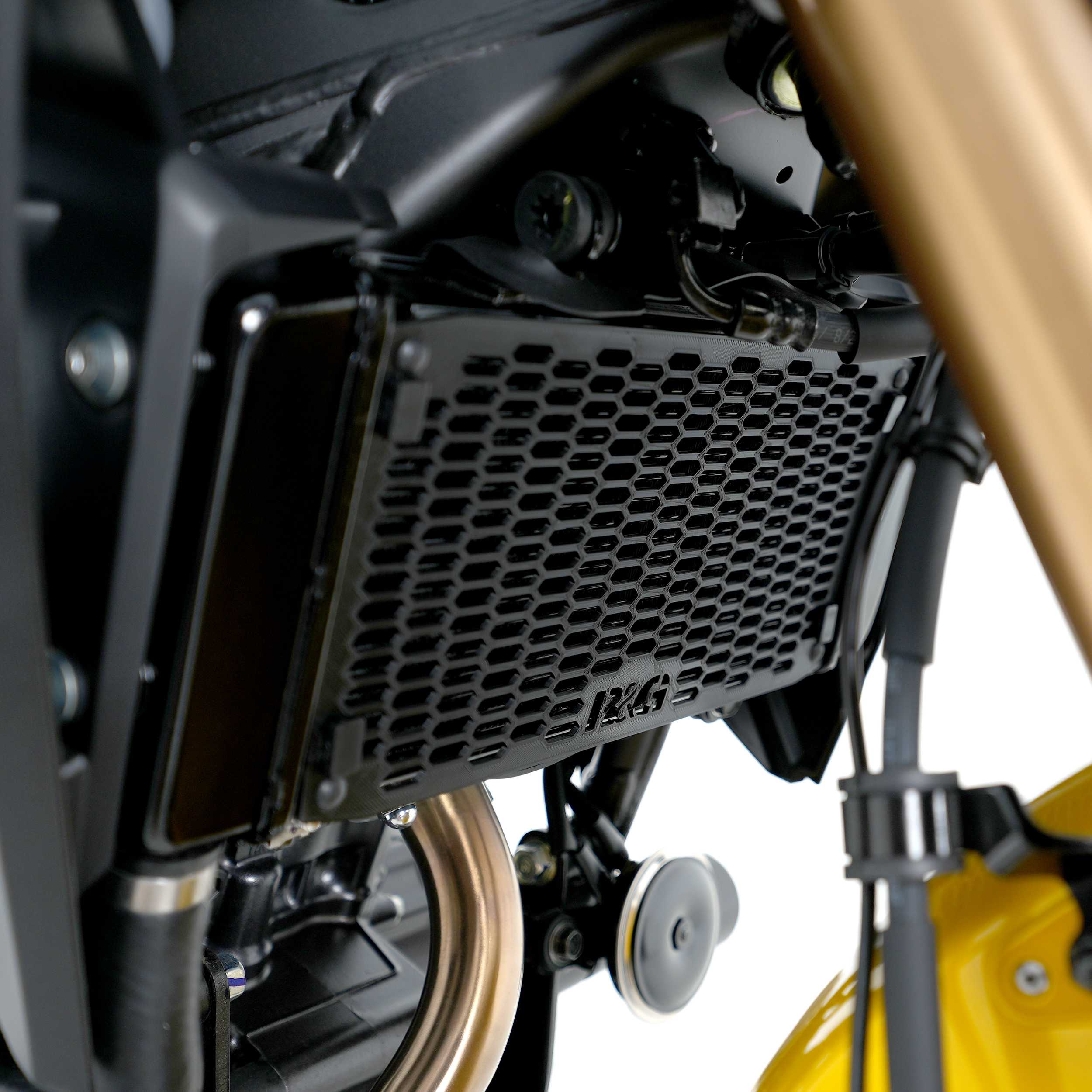 R&G Pro Radiator Guard for Honda CB300R (22-24)