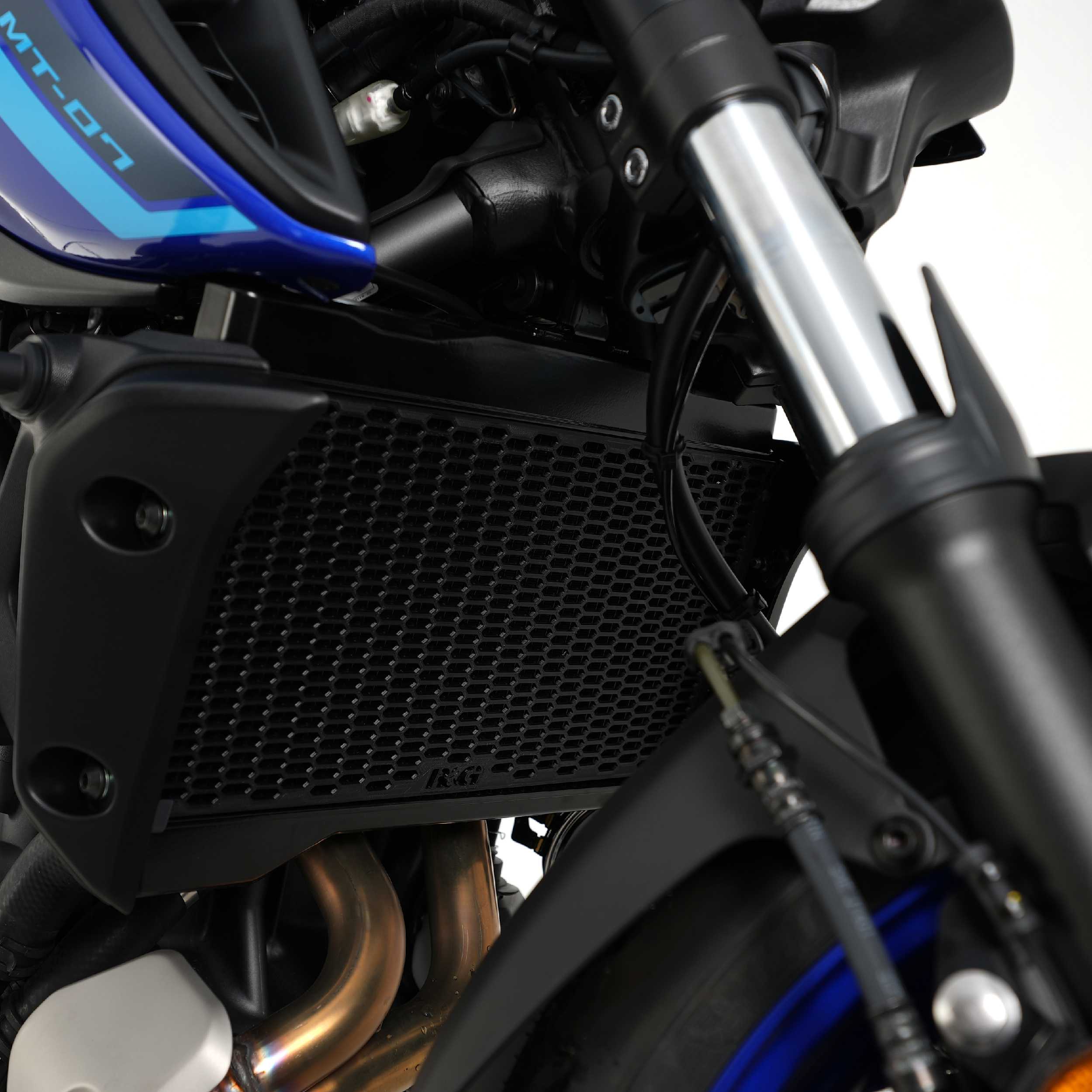R&G Pro Radiator Guard for Yamaha MT-07 (14-24)