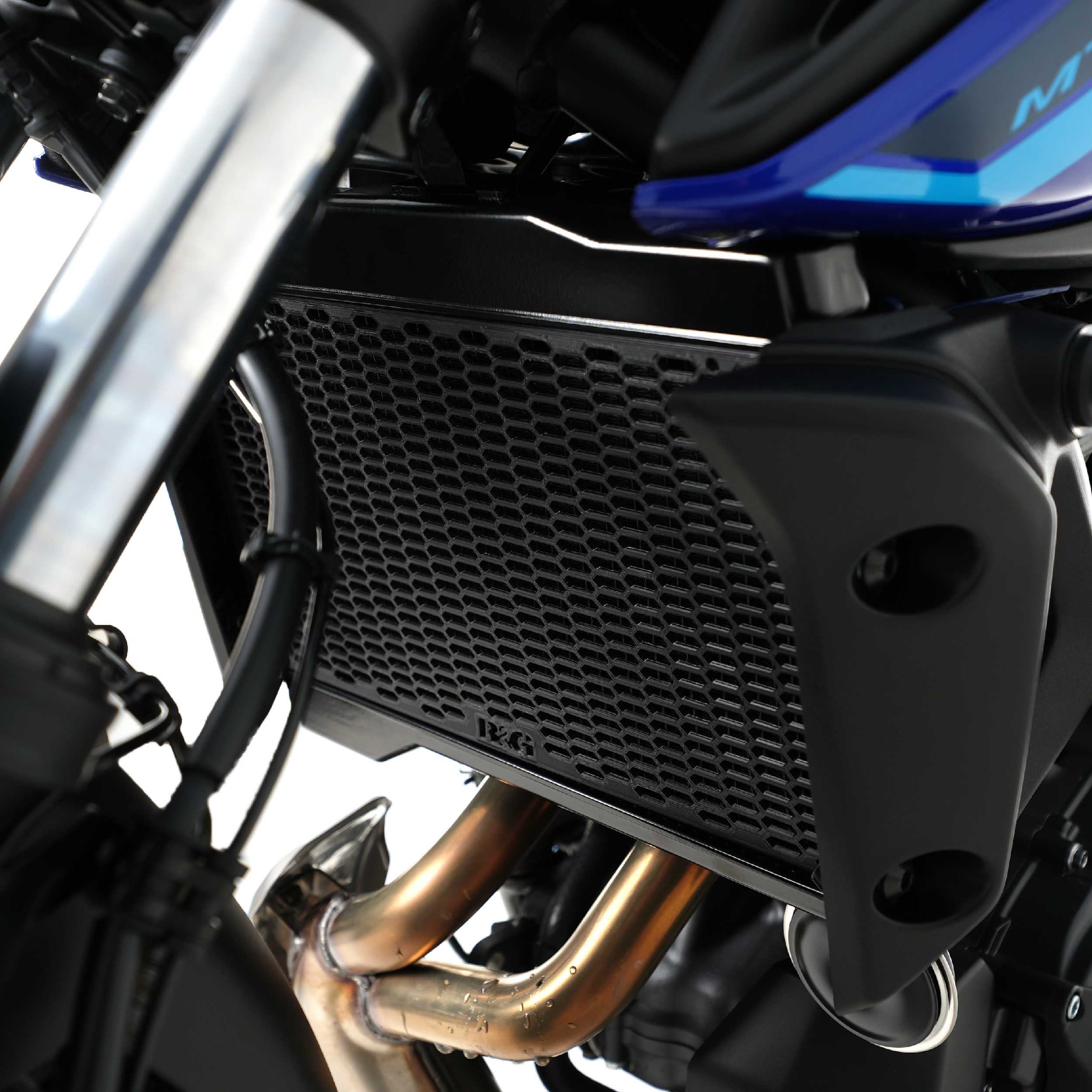 R&G Pro Radiator Guard for Yamaha MT-07 (14-24)