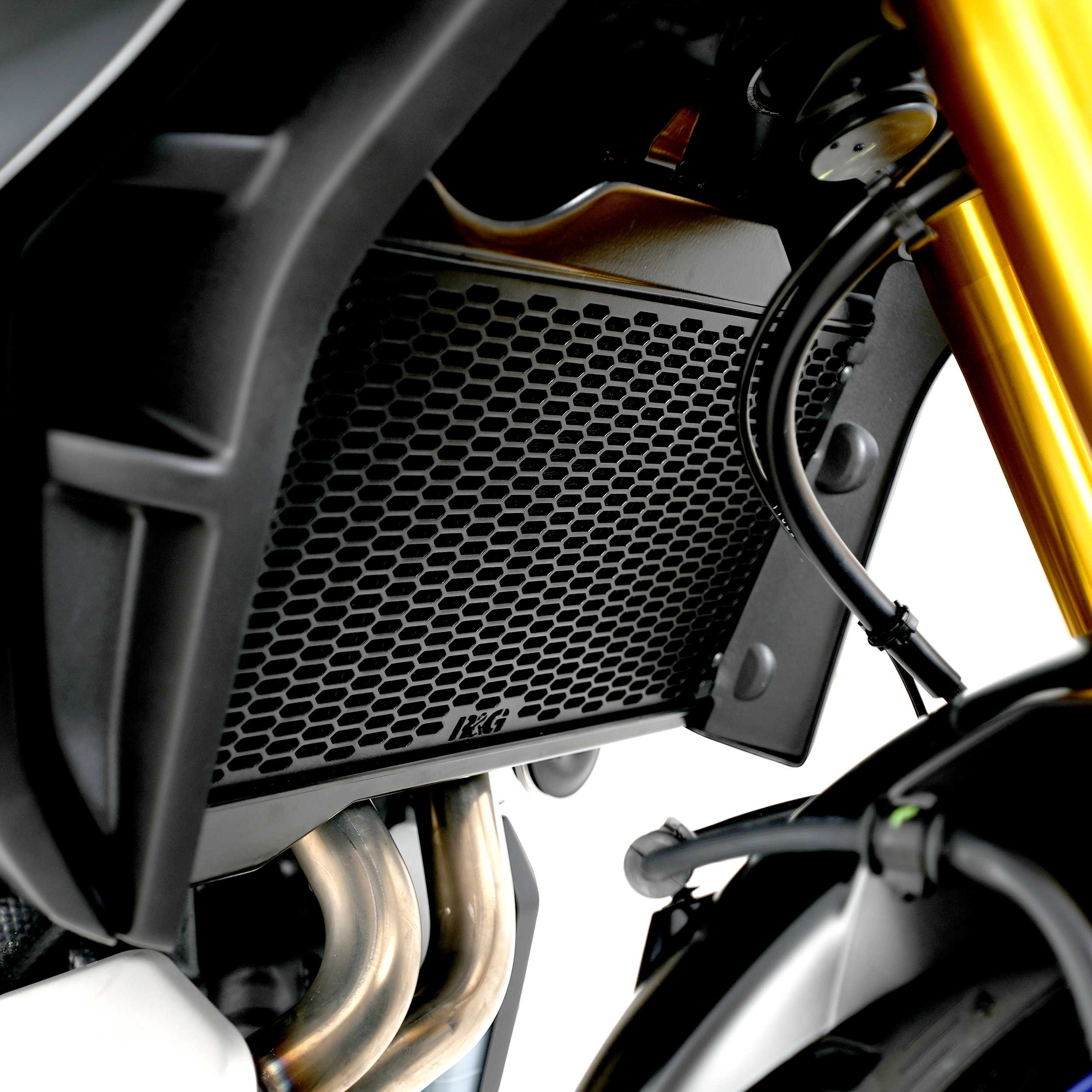 R&G Pro Radiator Guard for Yamaha Tracer 700 (16-20)