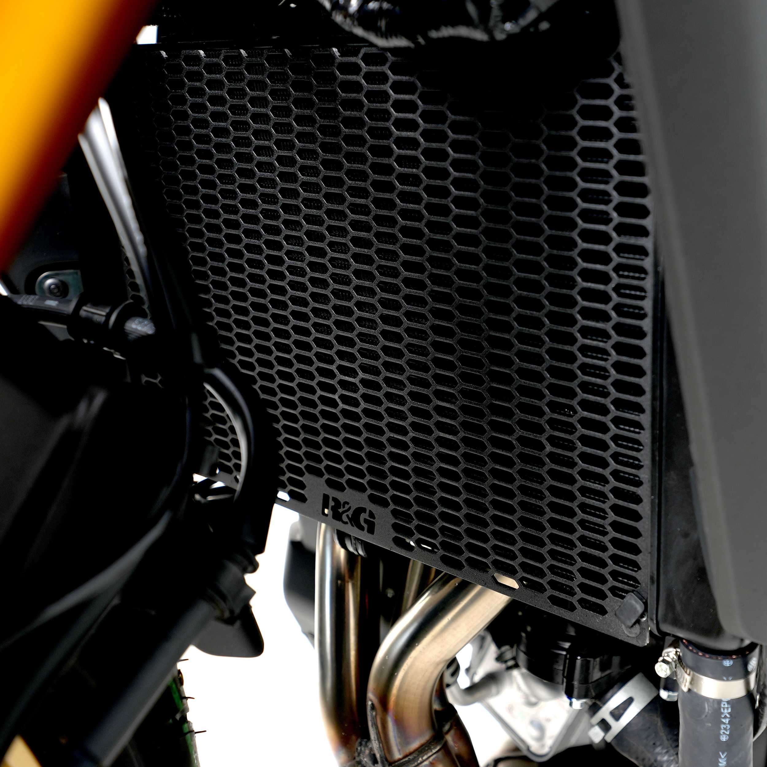 R&G Pro Radiator Guard for Yamaha Tracer 9 (21-24)