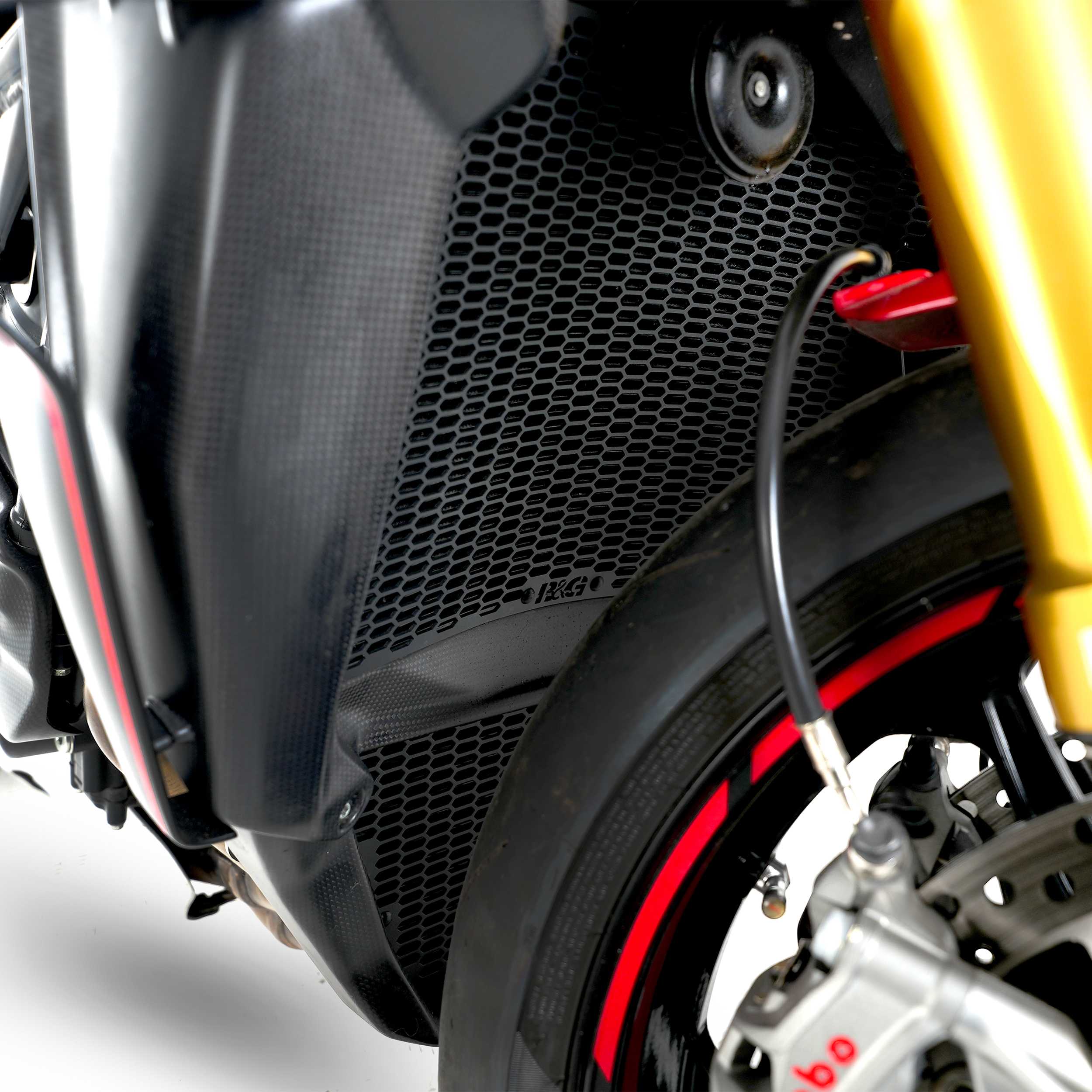R&G Pro Radiator Guard for MV Agusta Brutale 1000 RS (24-25)