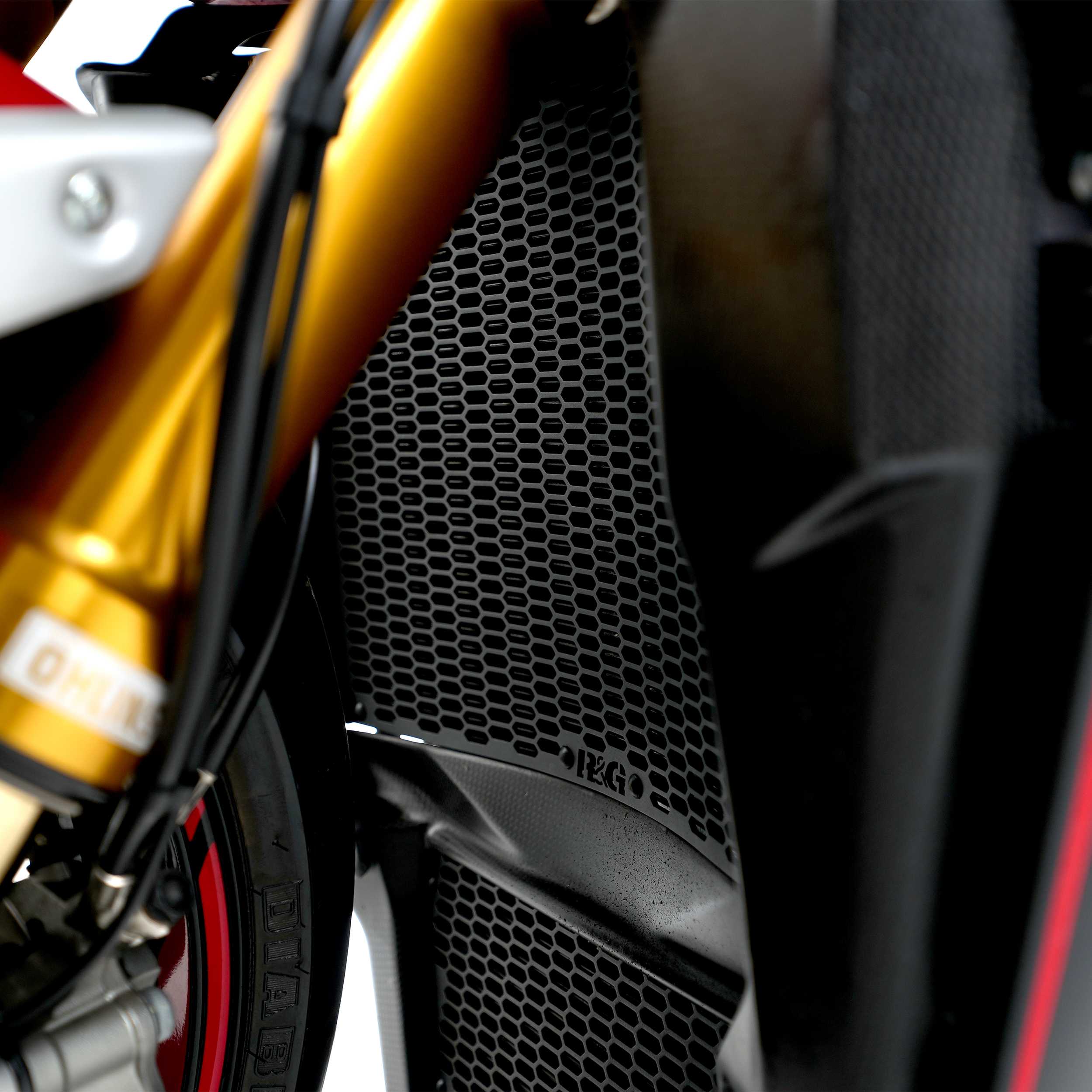 R&G Pro Radiator Guard for MV Agusta Brutale 1000 RS (24-25)