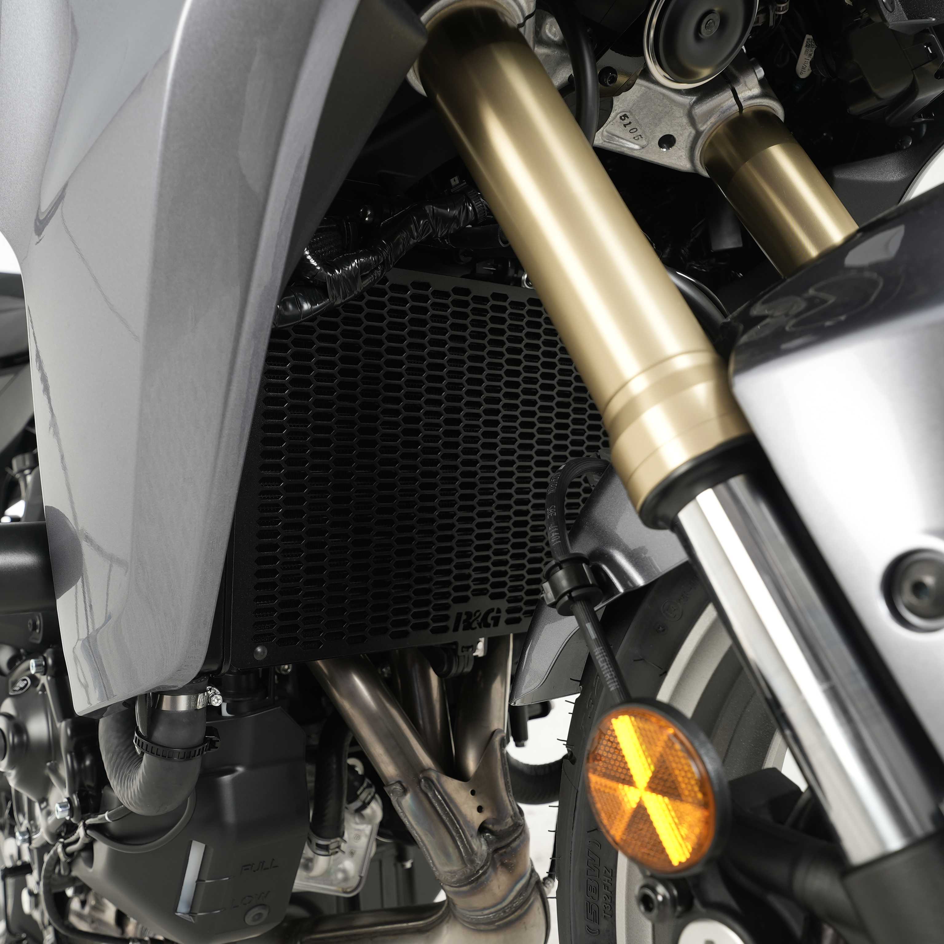 R&G Pro Radiator Guard for Yamaha MT-09 (24-26)