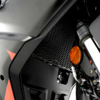 R&G Pro Radiator Guard for Aprilia RS 457 (24-26)