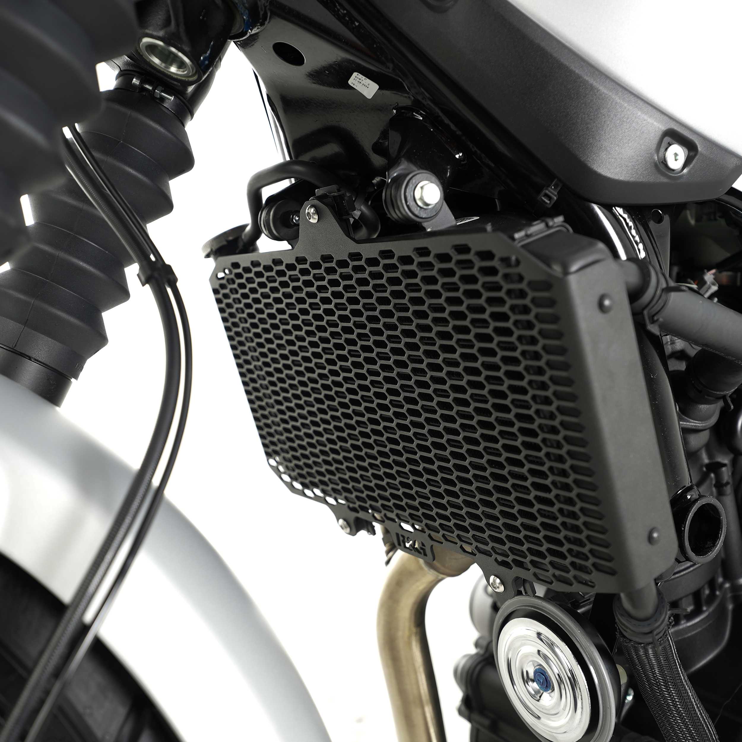 R&G Pro Radiator Guard for Royal Enfield Guerrilla 450 (24-26)