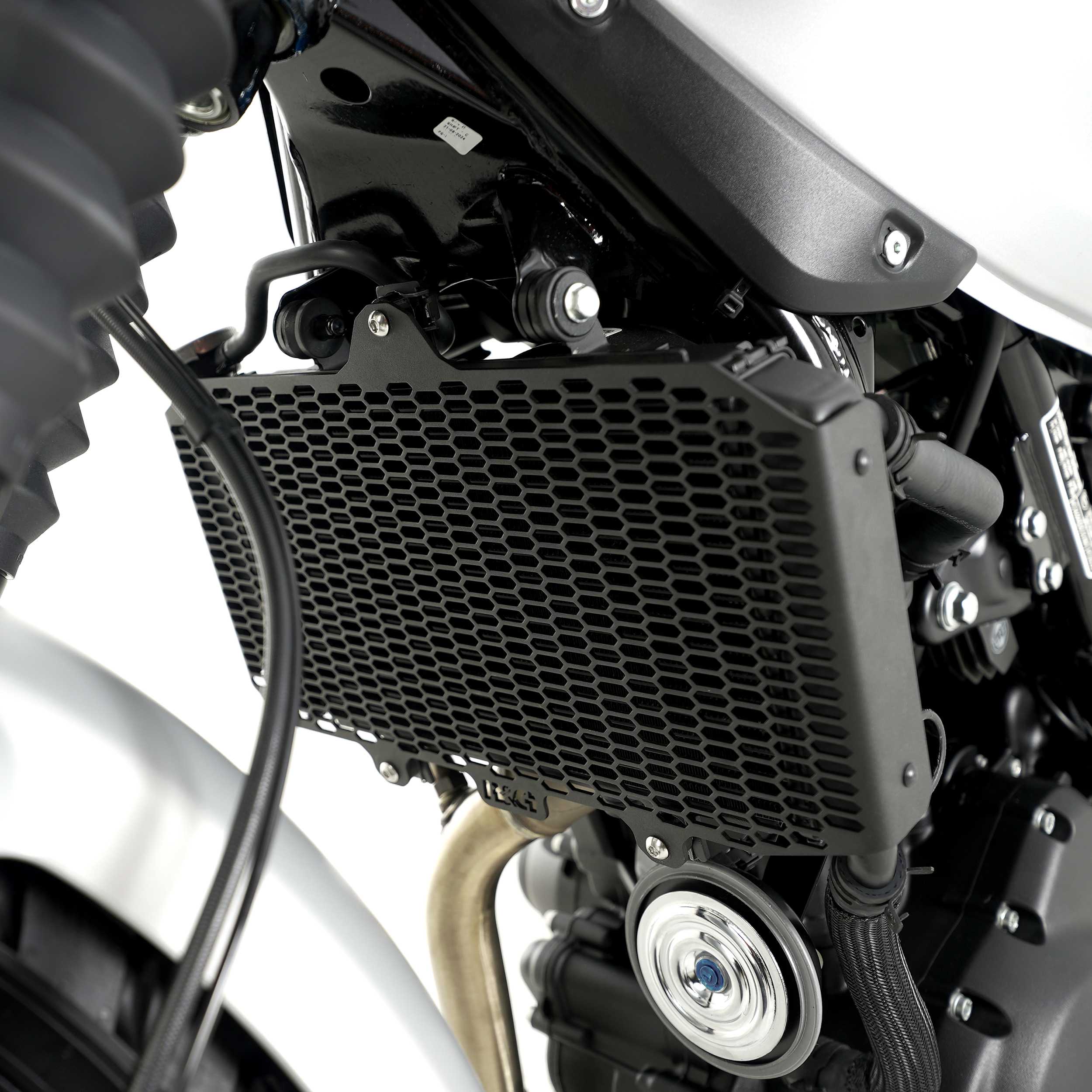 R&G Pro Radiator Guard for Royal Enfield Guerrilla 450 (24-26)