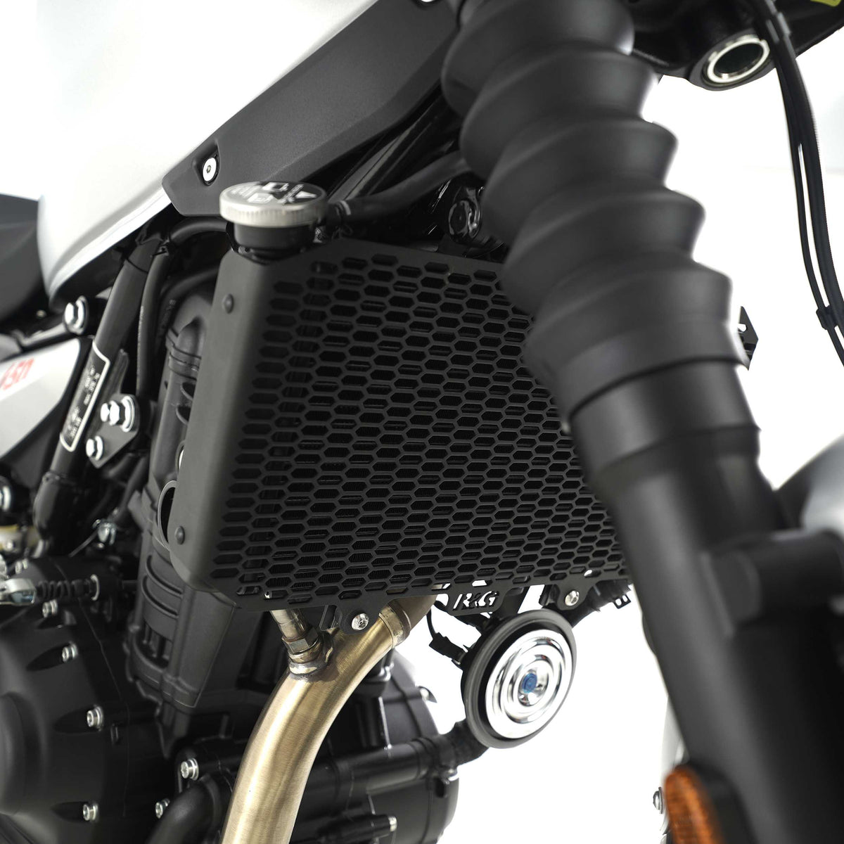 R&G Pro Radiator Guard for Royal Enfield Guerrilla 450 (24-26) Main image