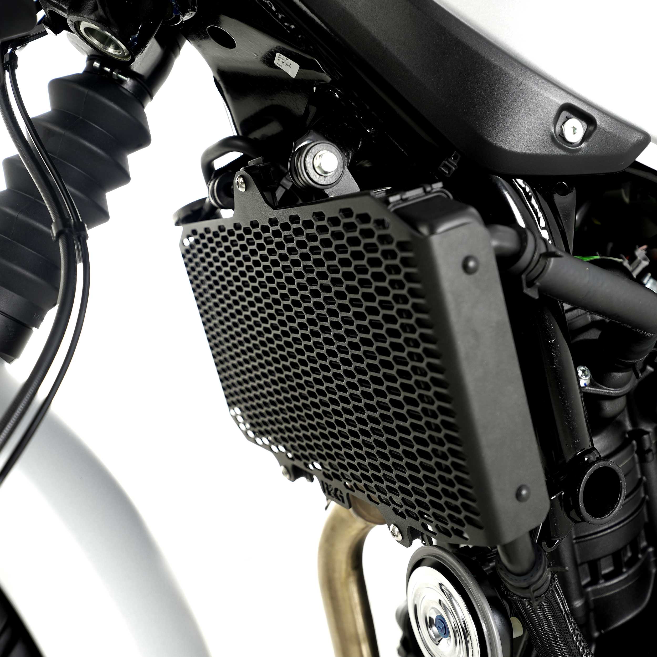 R&G Pro Radiator Guard for Royal Enfield Guerrilla 450 (24-26)