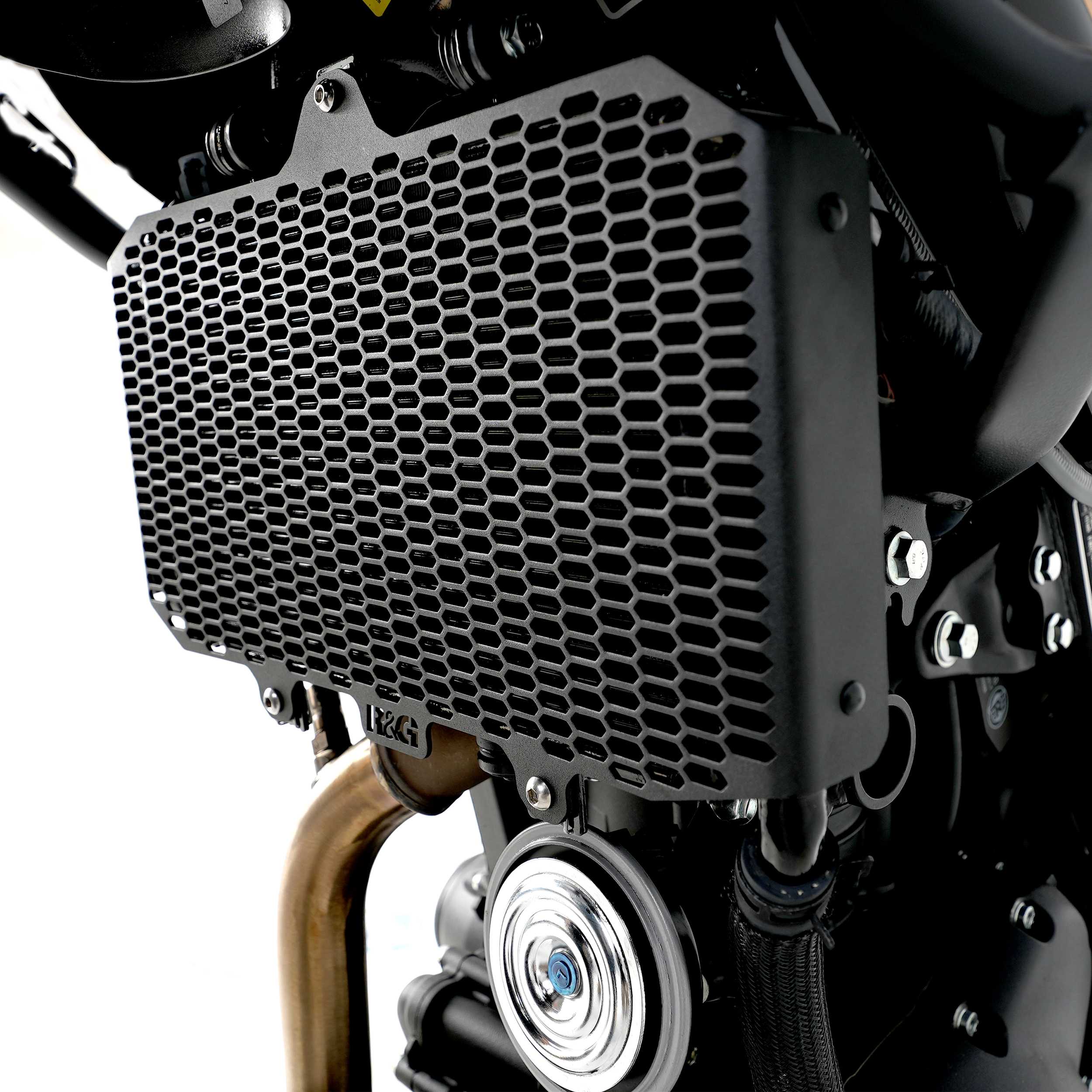 R&G Pro Radiator Guard for Royal Enfield Guerrilla 450 (24-26)