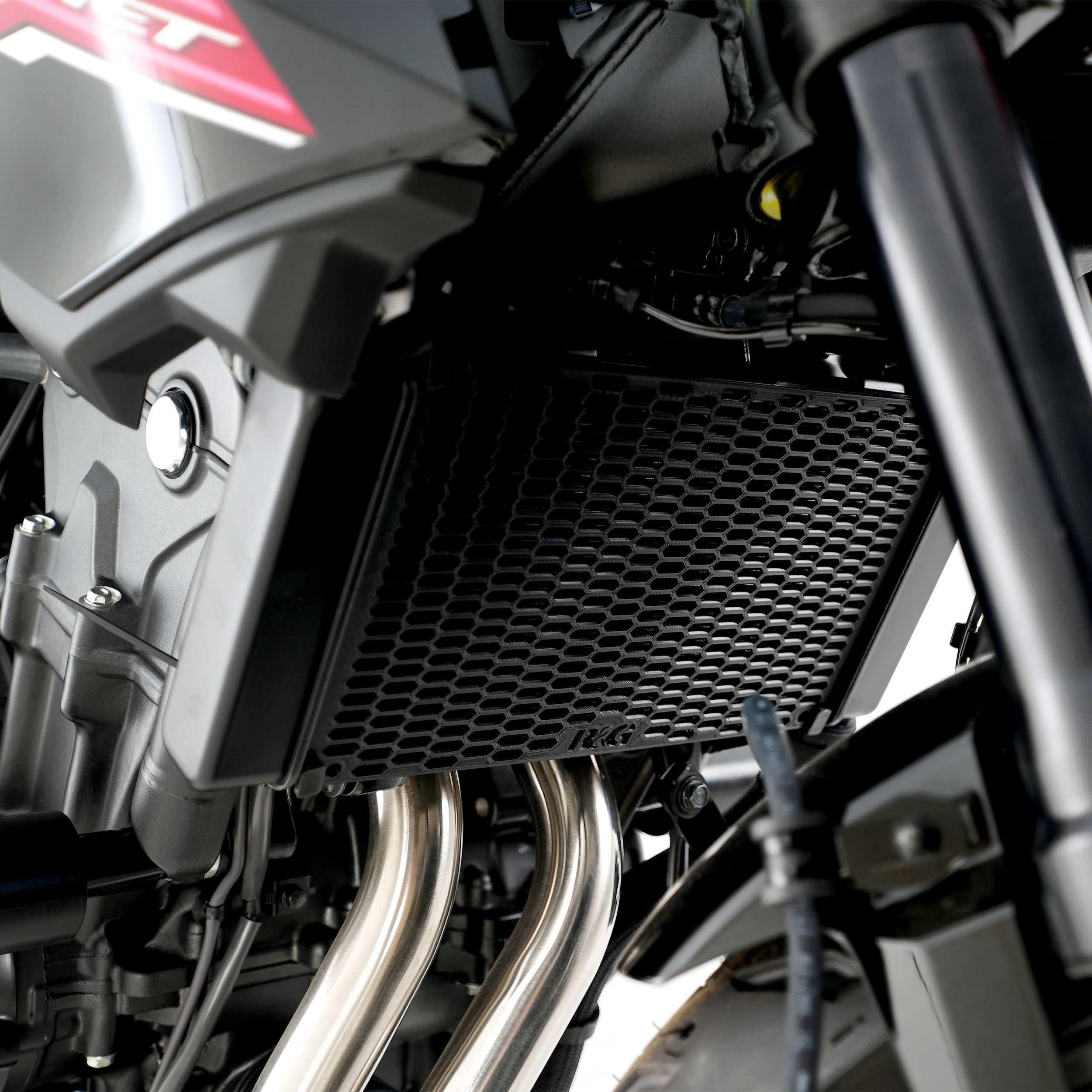 R&G Pro Radiator Guard for Honda CB500 Hornet (24-26)