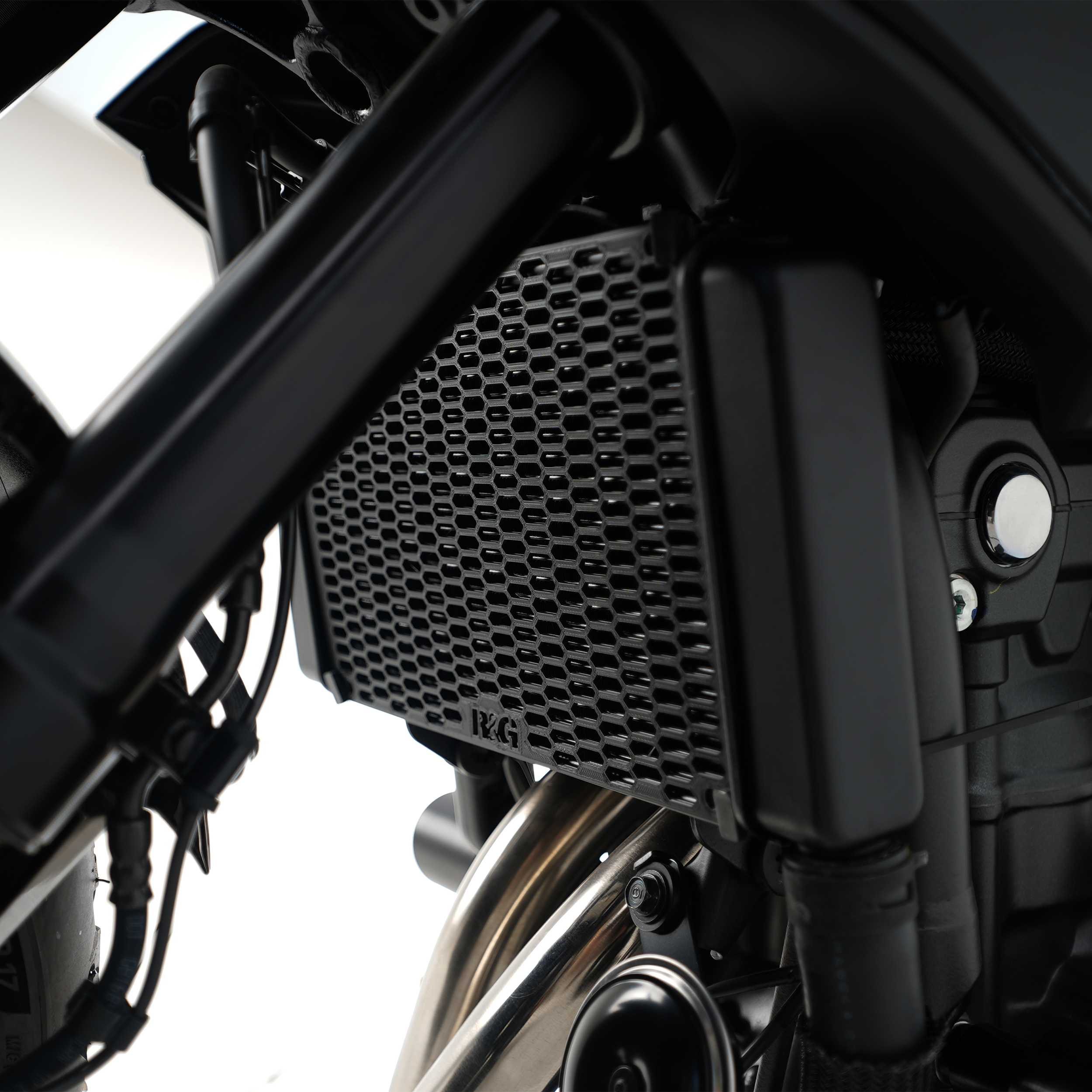 R&G Pro Radiator Guard for Honda CB500F (19-23)