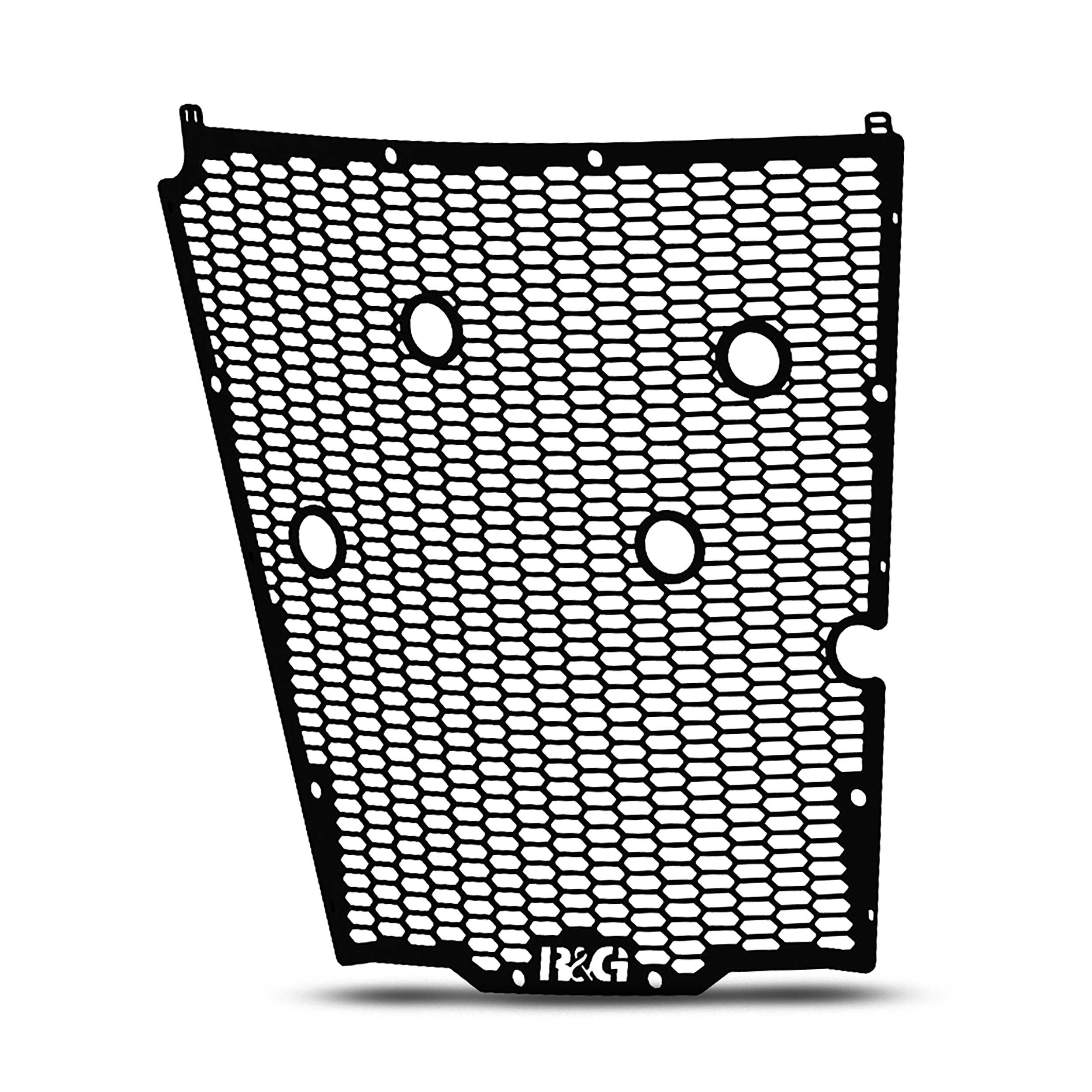 R&G Pro Radiator Guard for Norton V4CR (23-24)