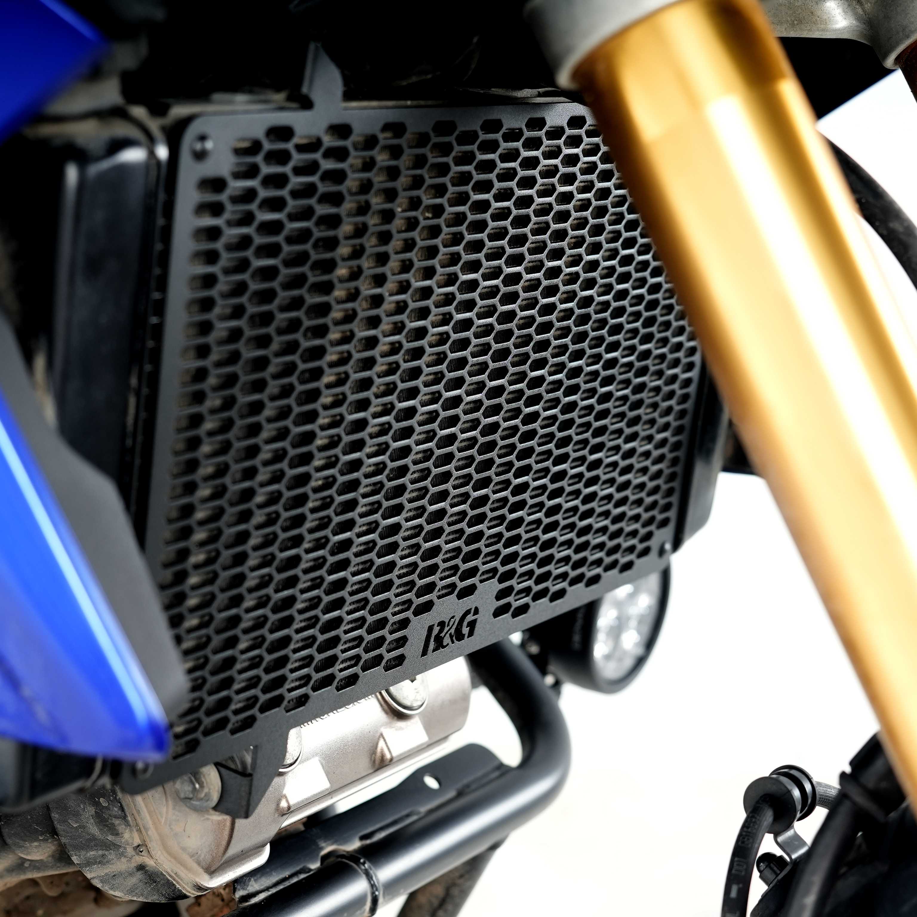 R&G Pro Radiator Guard for Suzuki V-Strom 1050 DE (23-26)