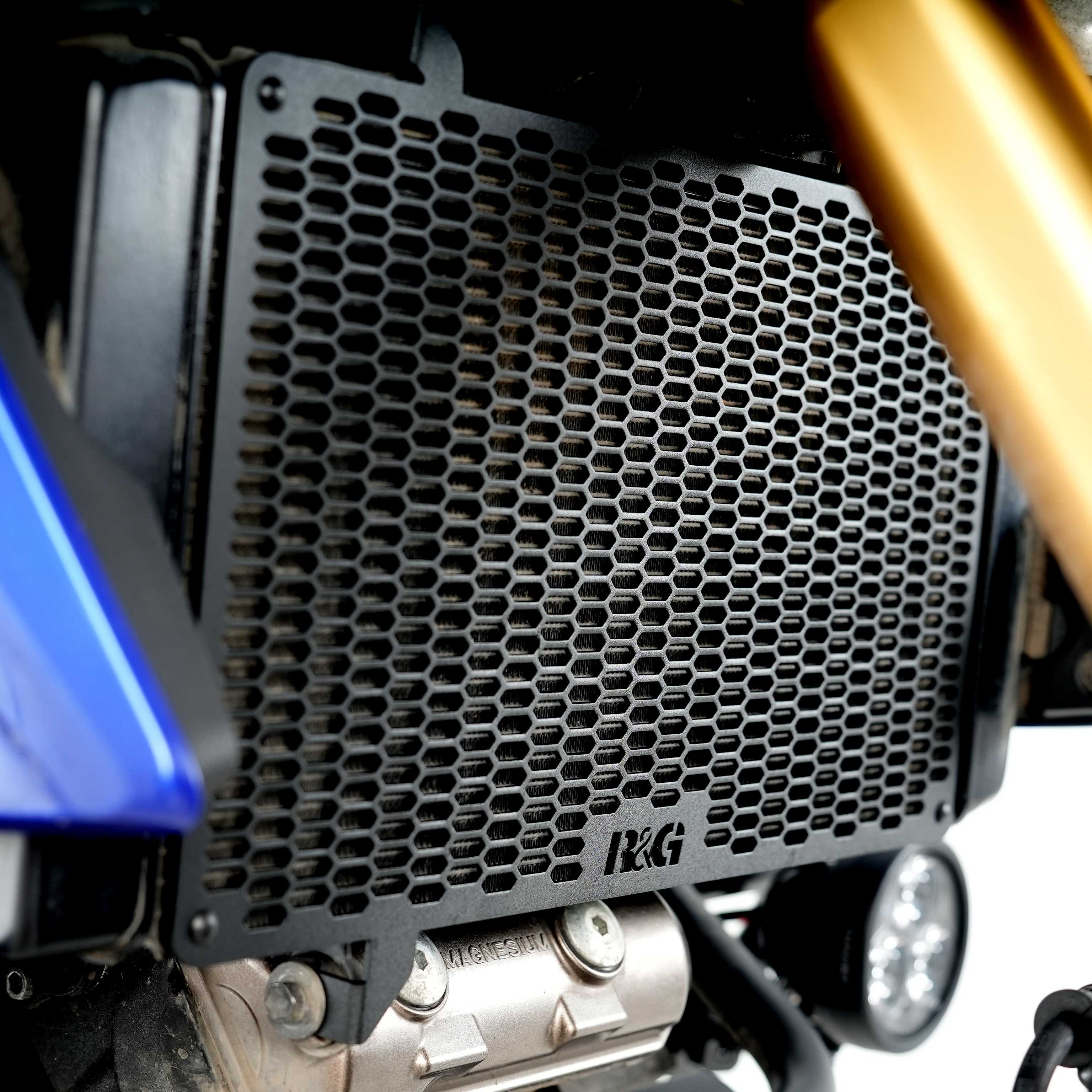 R&G Pro Radiator Guard for Suzuki V-Strom 1050 XT (20-22)