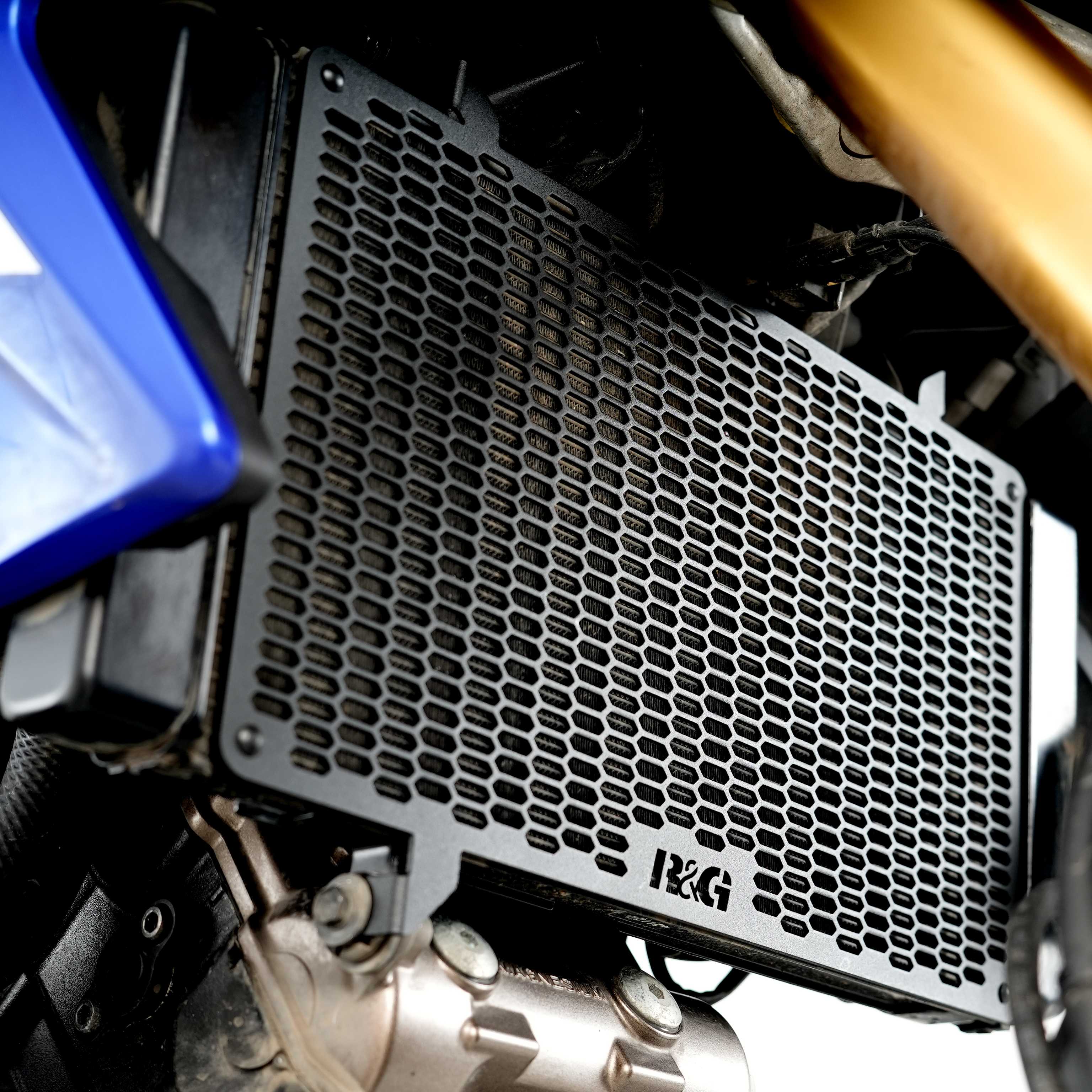 R&G Pro Radiator Guard for Suzuki V-Strom 1050 (23-26)