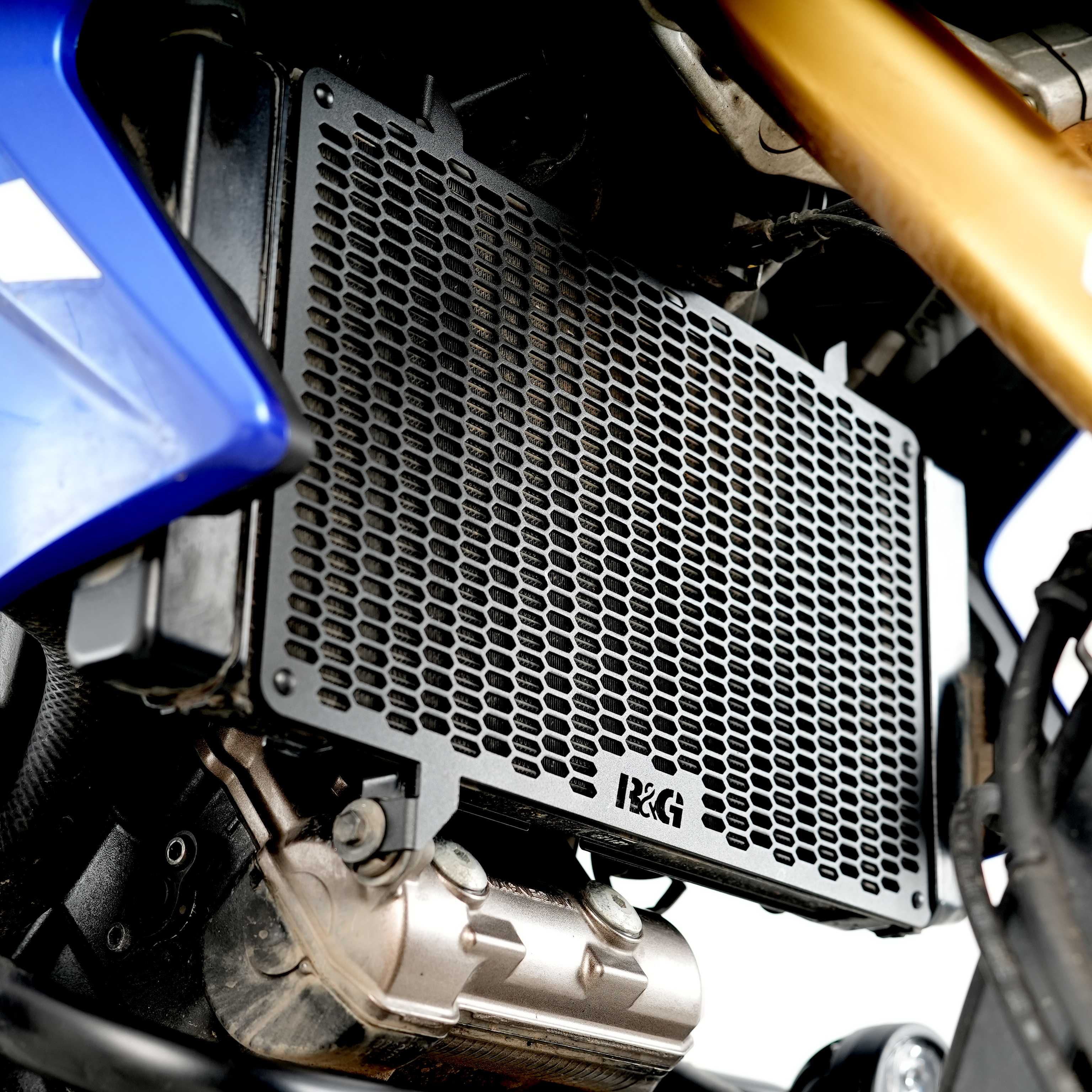R&G Pro Radiator Guard for Suzuki V-Strom 1050 XT (20-22)