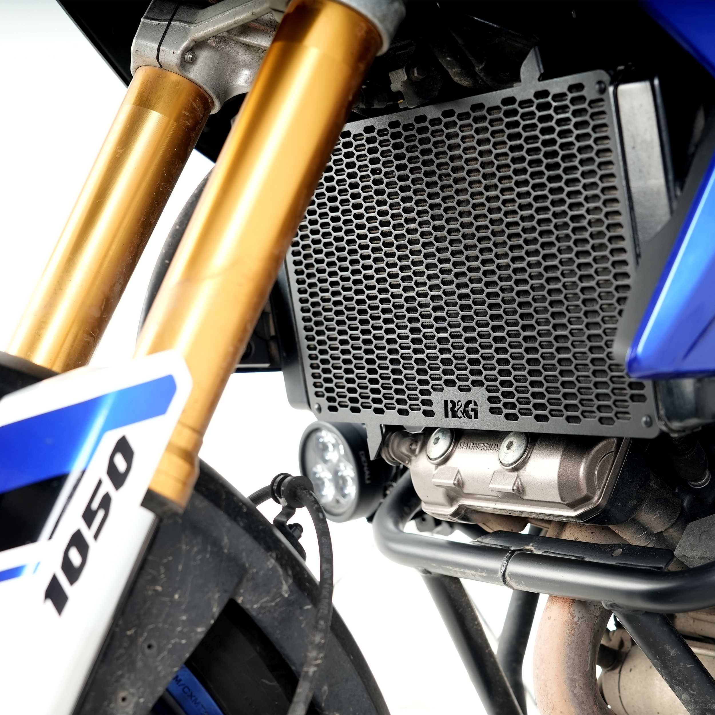 R&G Pro Radiator Guard for Suzuki V-Strom 1050 XT (20-22)