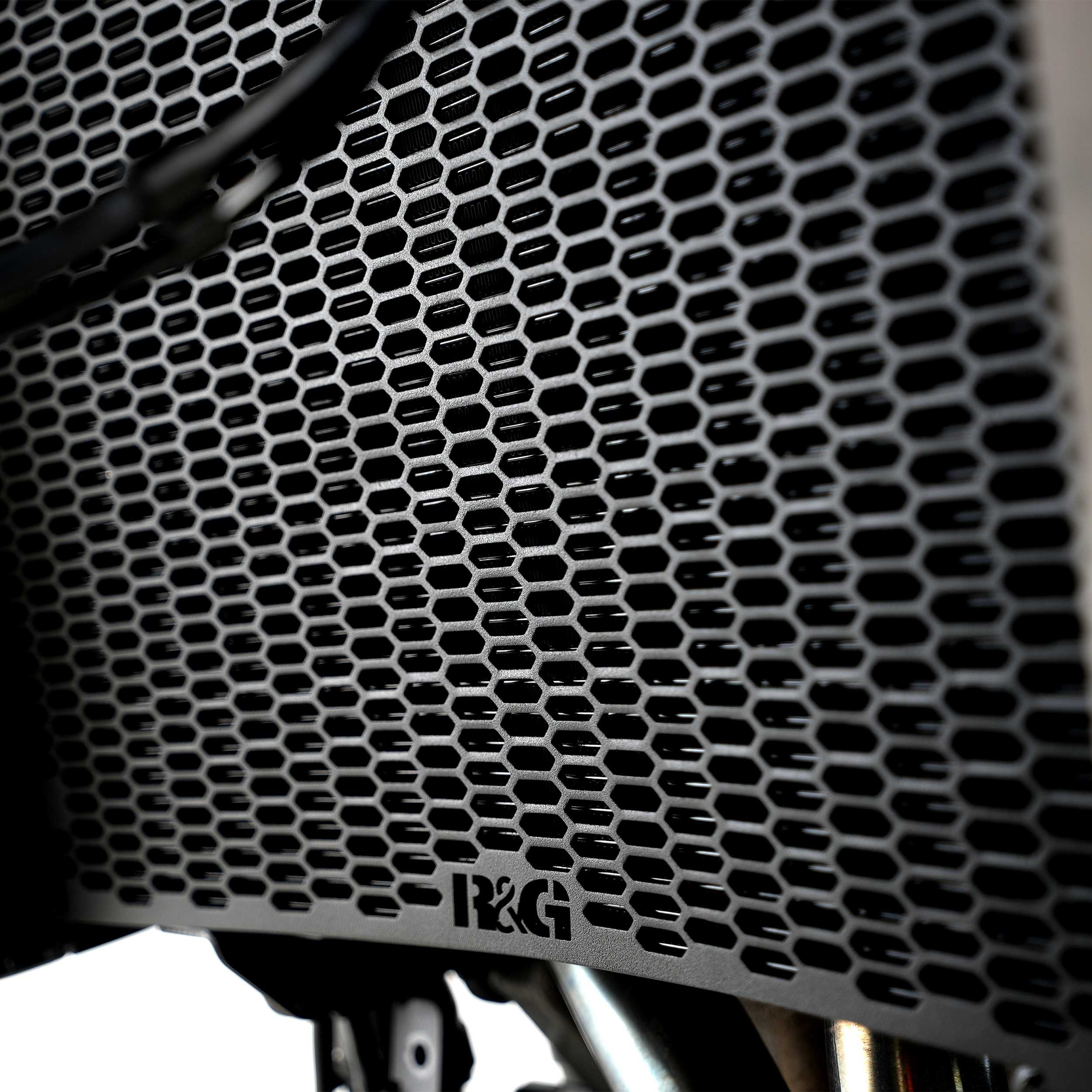 R&G Pro Radiator Guard for Kove 800X Pro (24-26)