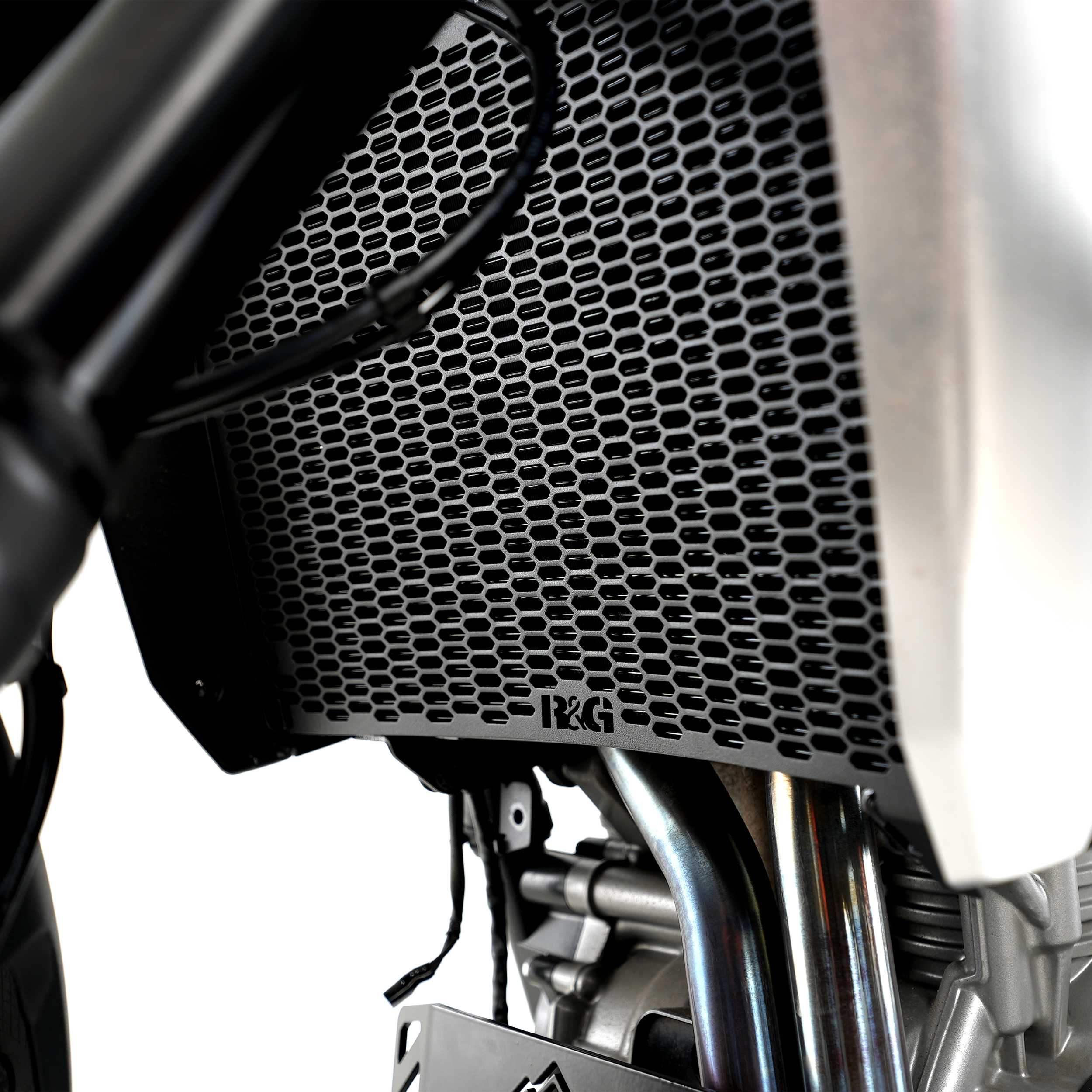 R&G Pro Radiator Guard for Kove 800X Pro (24-26)