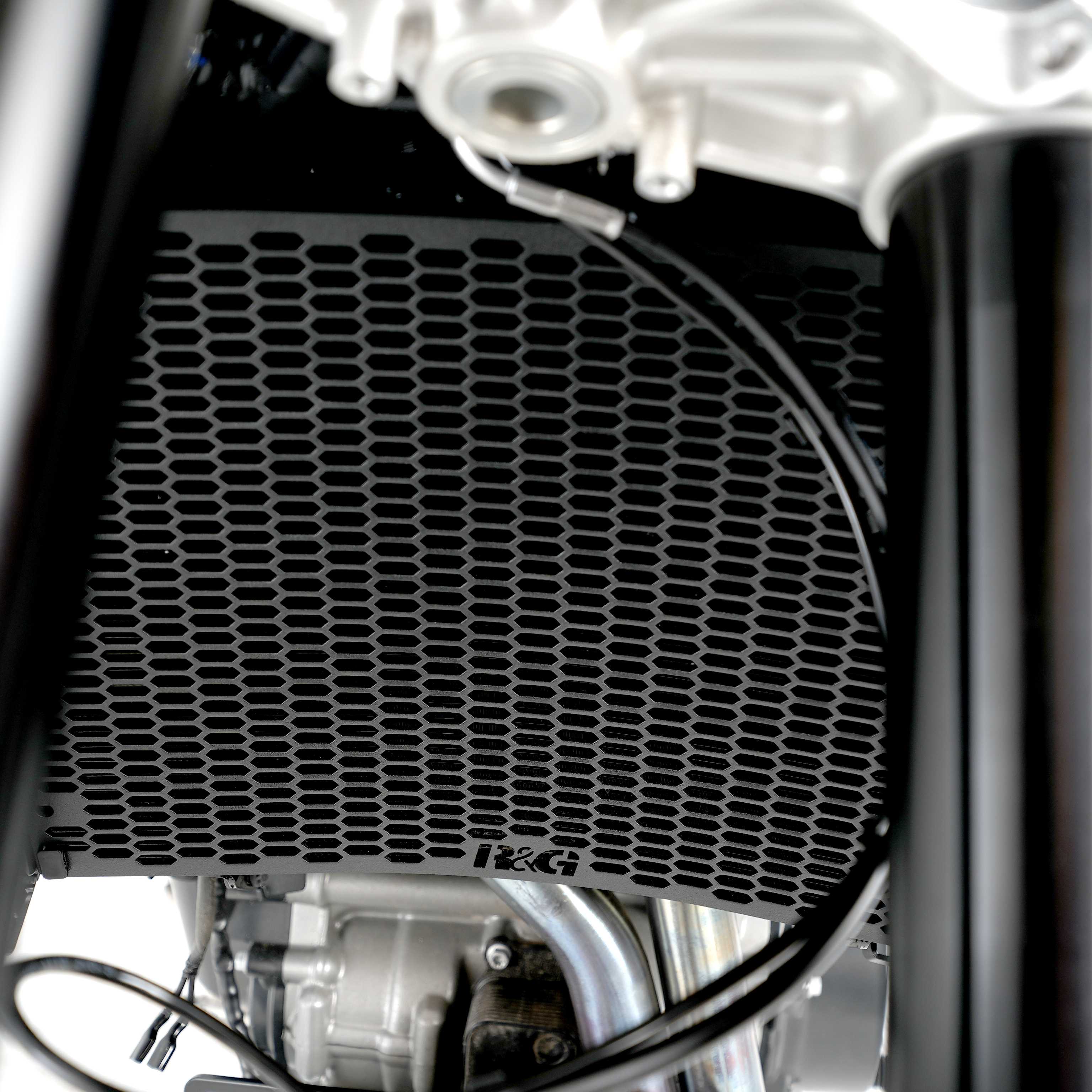 R&G Pro Radiator Guard for Kove 800X Pro (24-26)