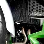 R&G Pro Radiator Guard for Kawasaki Z7 Hybrid (24-26)