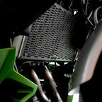 R&G Pro Radiator Guard for Kawasaki Ninja 7 Hybrid (24-26)