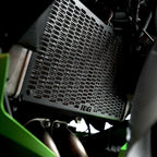 R&G Pro Radiator Guard for Kawasaki Z7 Hybrid (24-26)