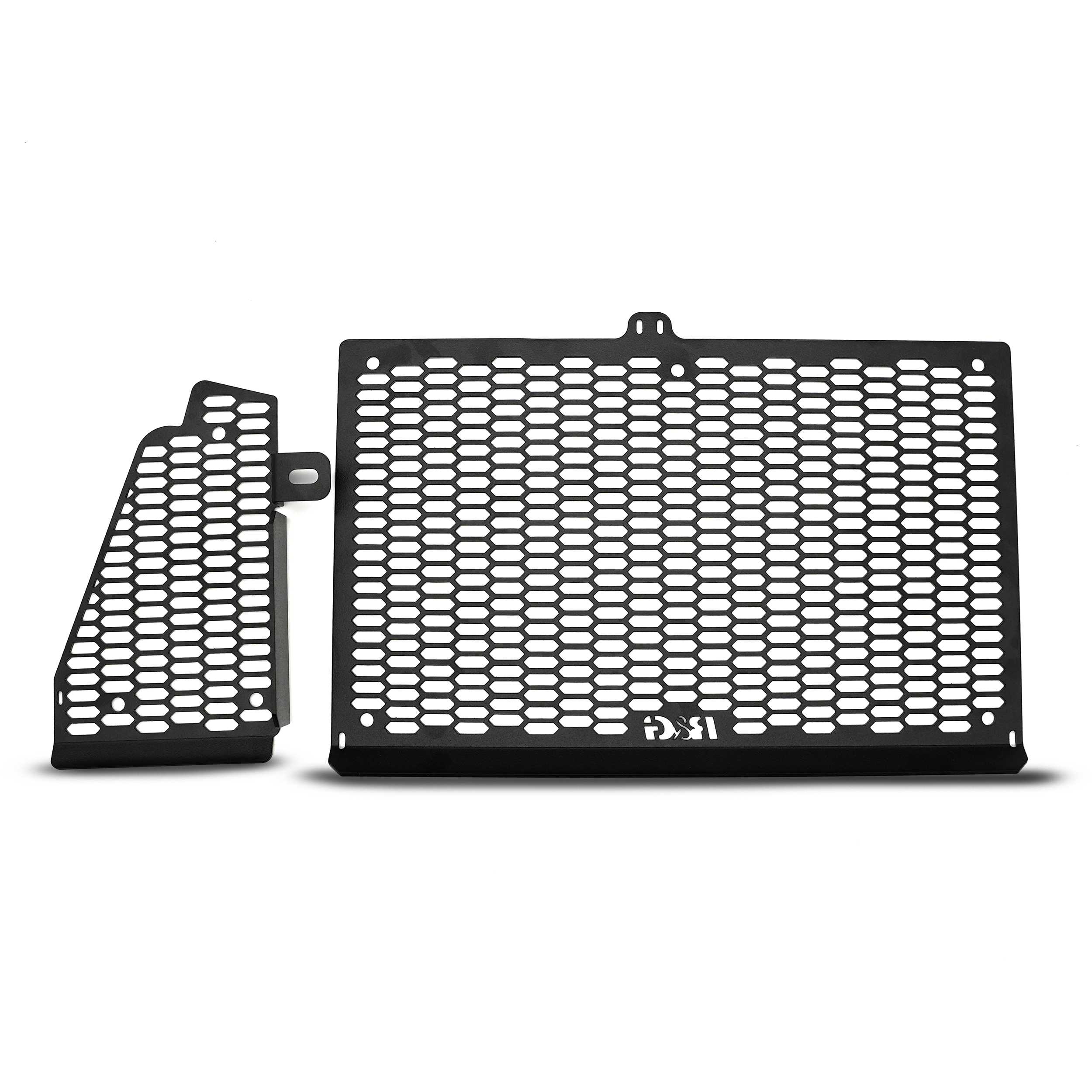 R&G Pro Radiator Guard for Kawasaki Z7 Hybrid (24-26)