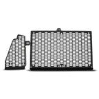 R&G Pro Radiator Guard for Kawasaki Ninja 7 Hybrid (24-26)