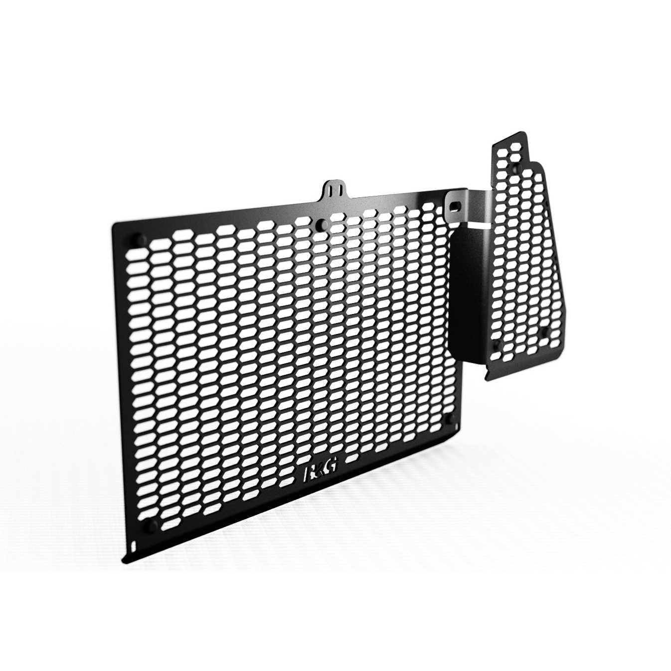 R&G Pro Radiator Guard for Kawasaki Ninja 7 Hybrid (24-26)