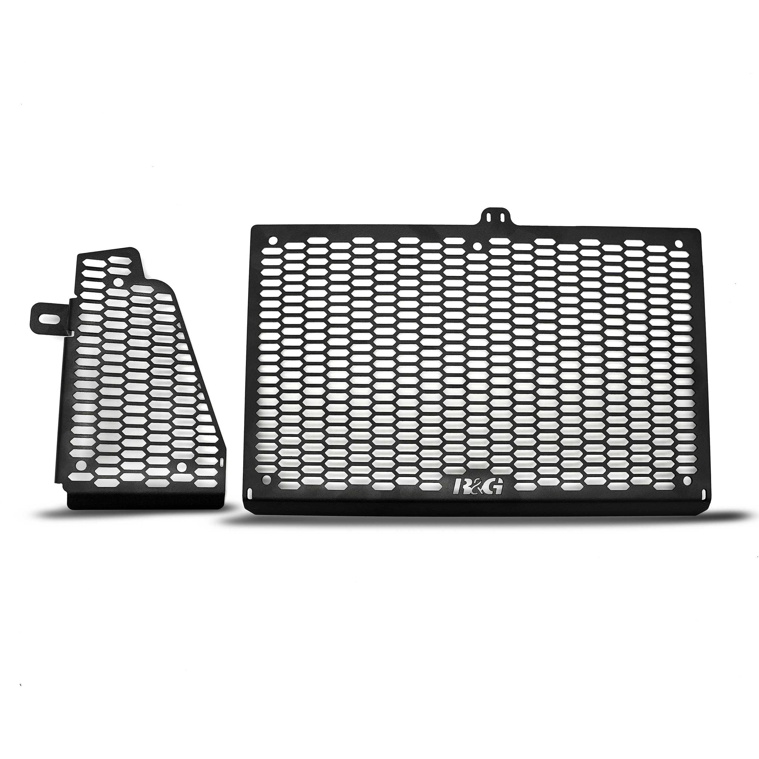 R&G Pro Radiator Guard for Kawasaki Z7 Hybrid (24-26)