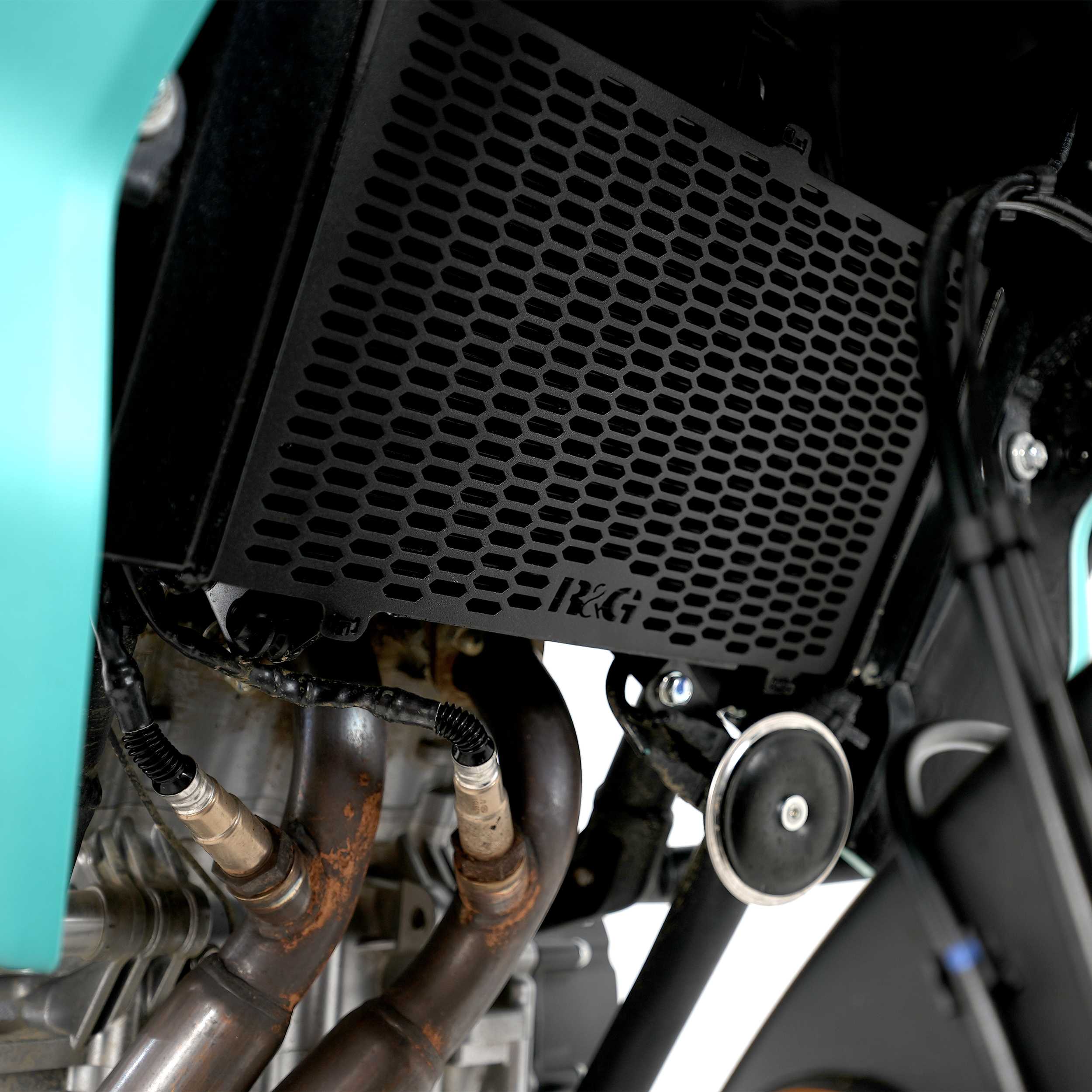 R&G Pro Radiator Guard for Kove 510X (24-26)