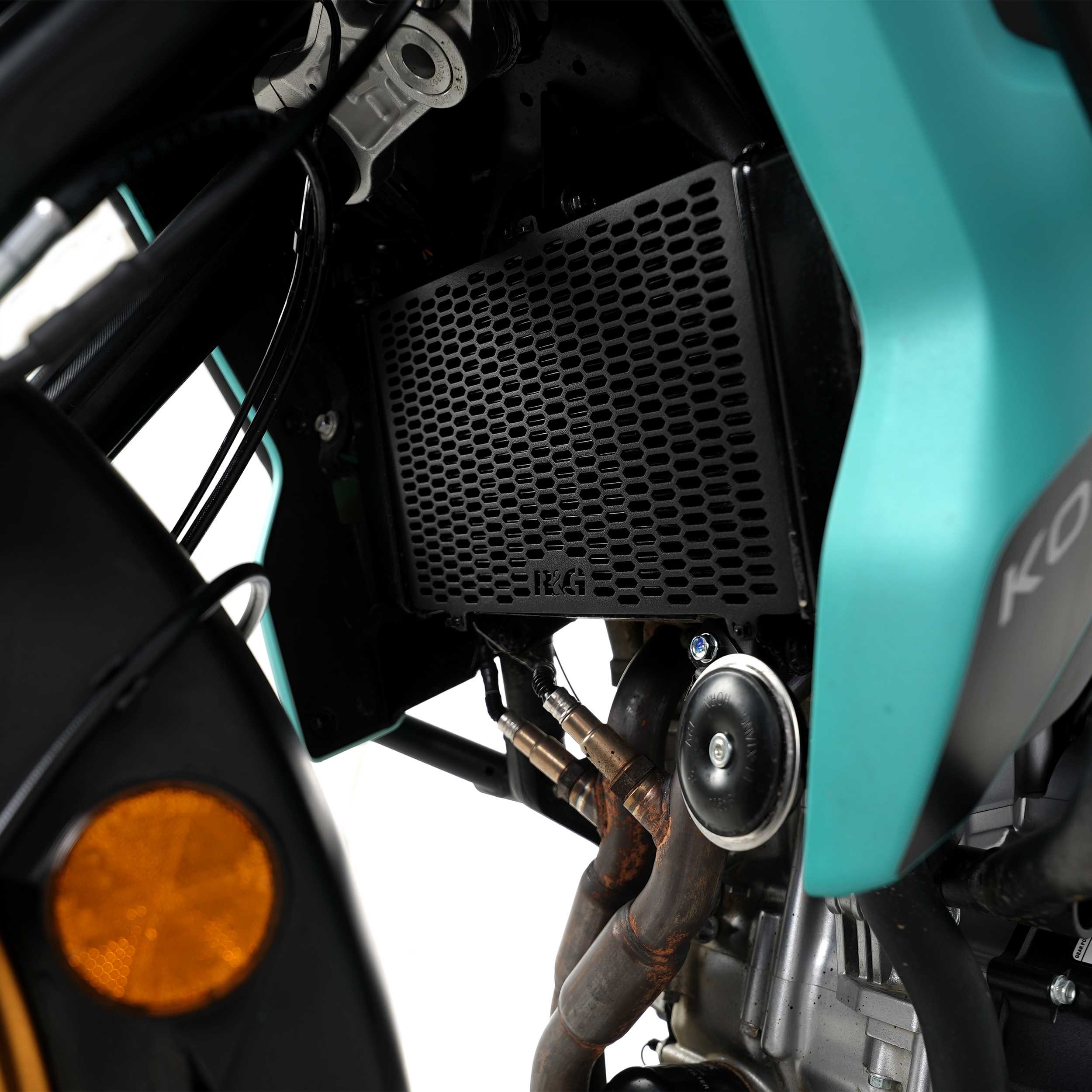 R&G Pro Radiator Guard for Kove 510X (24-26)