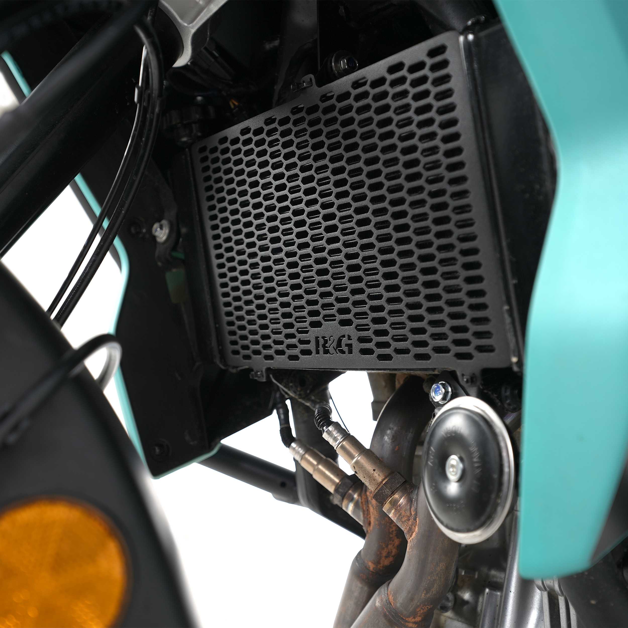 R&G Pro Radiator Guard for Kove 510X (24-26)