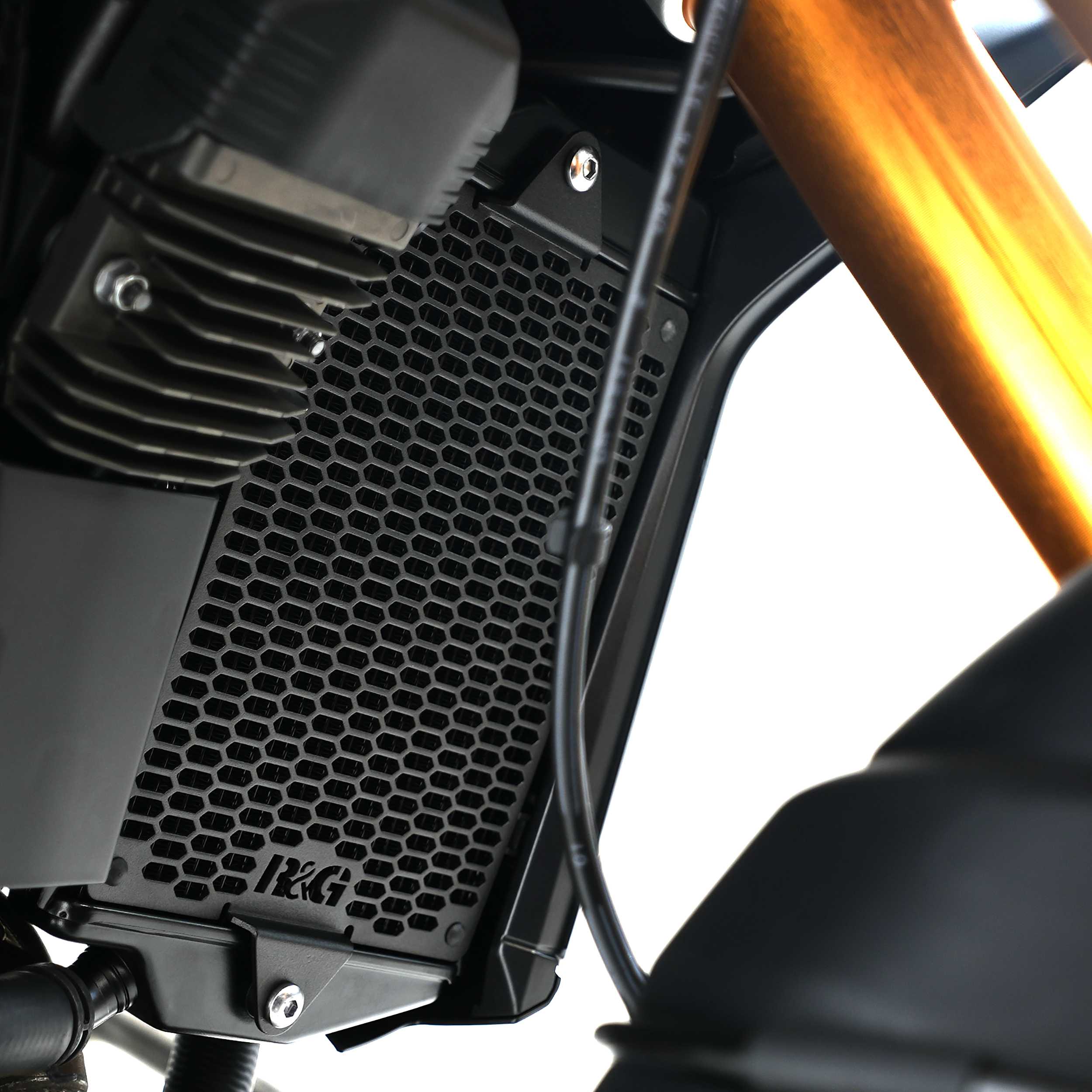 R&G Pro Radiator Guard for Triumph Tiger 900 GT (24-26)