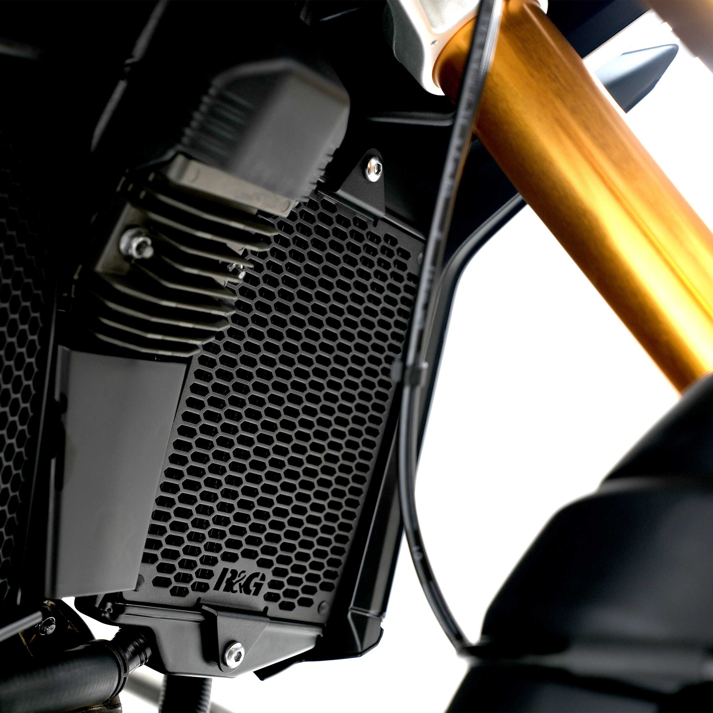R&G Pro Radiator Guard for Triumph Tiger 900 Rally (24-26)