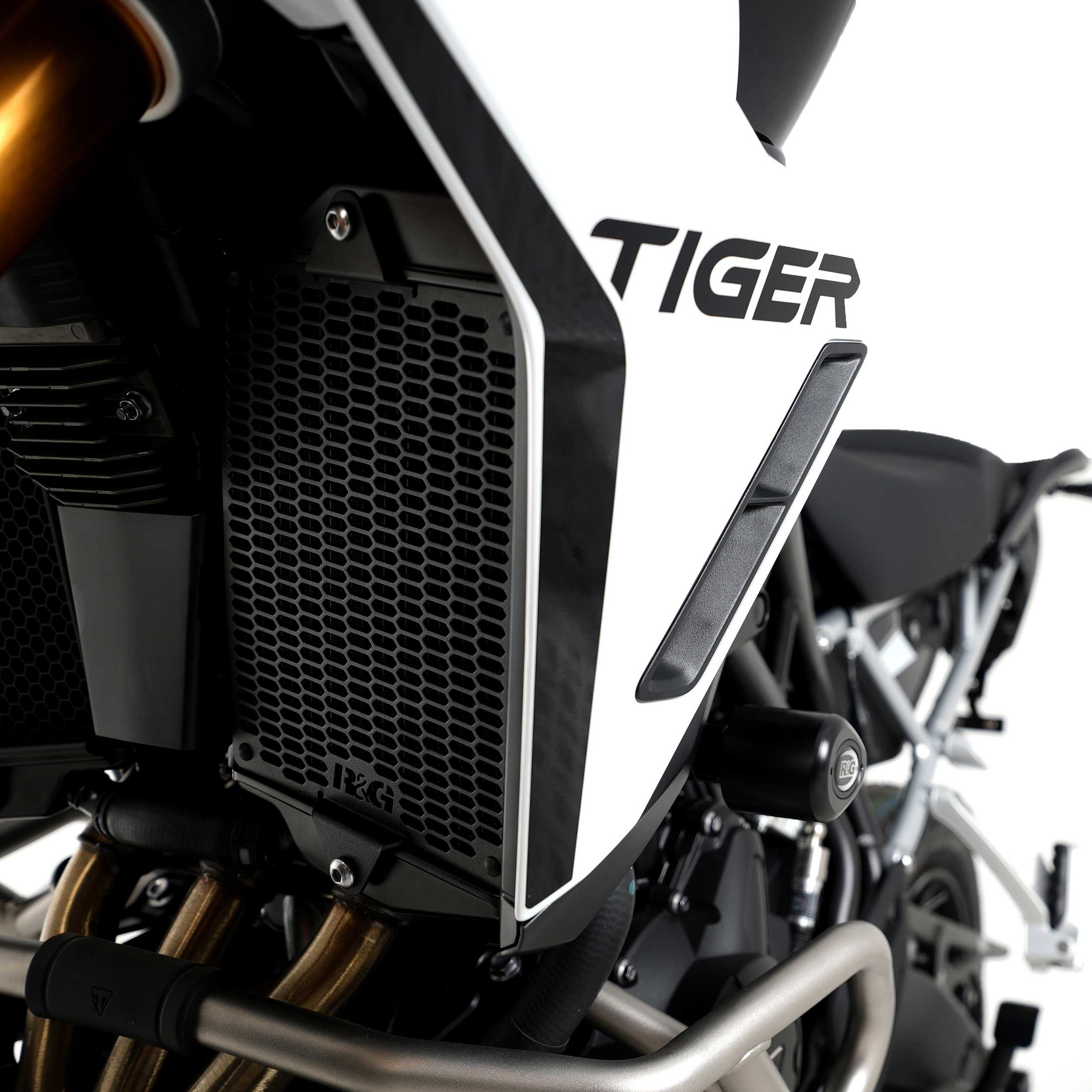 R&G Pro Radiator Guard for Triumph Tiger 900 GT Pro (24-26)