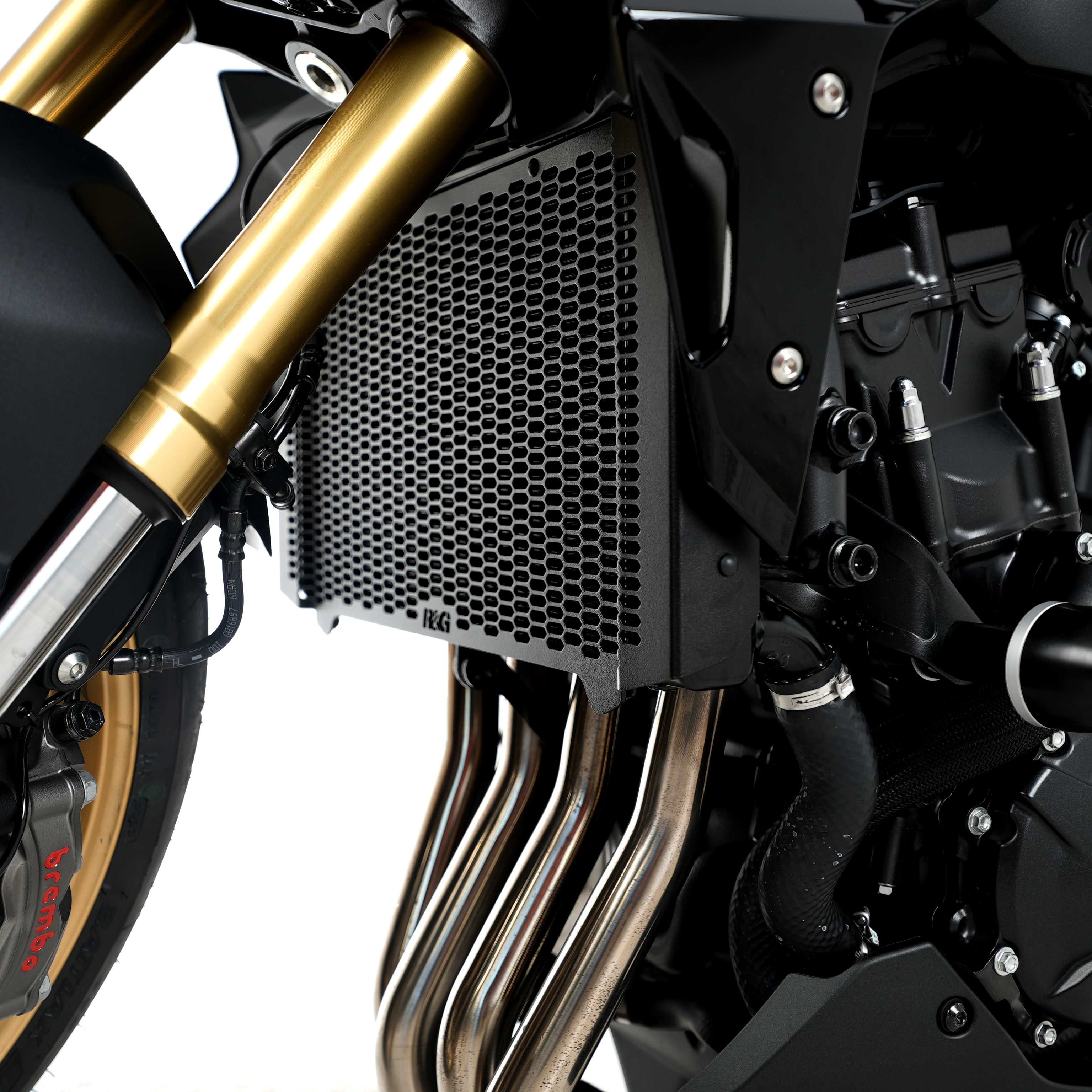 R&G Pro Radiator Guard for Honda CB1000 Hornet (25-26)