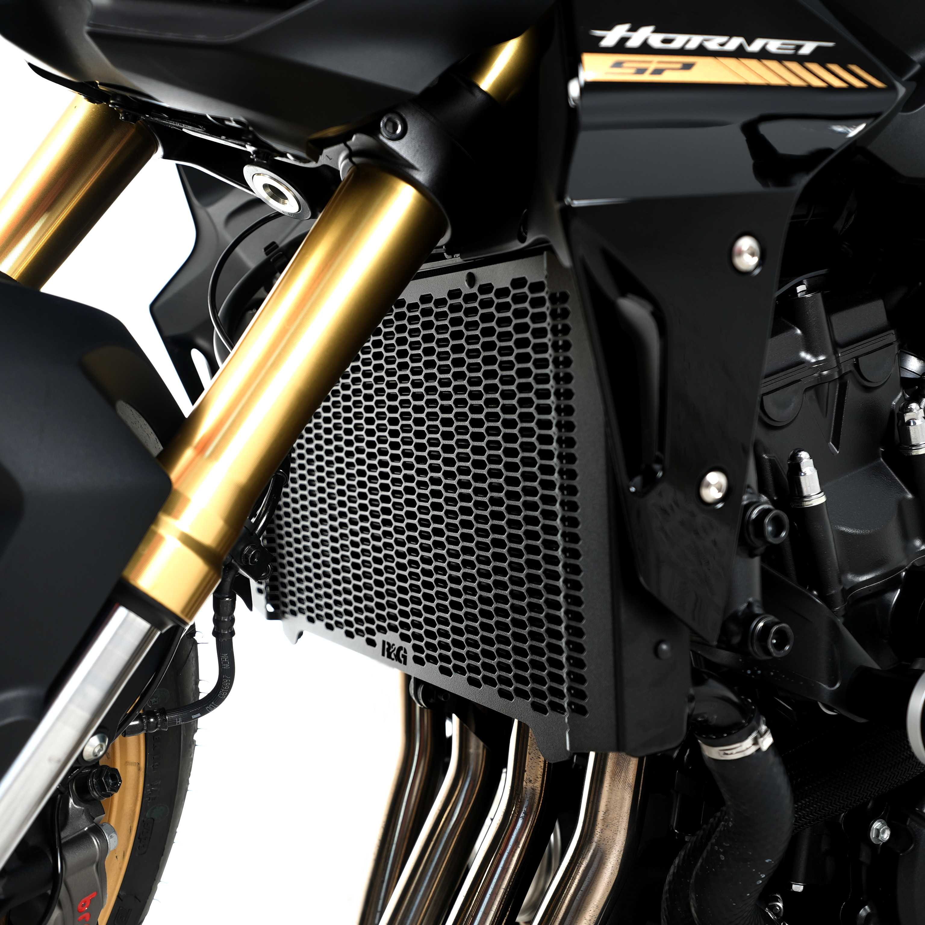 R&G Pro Radiator Guard for Honda CB1000 Hornet (25-26)