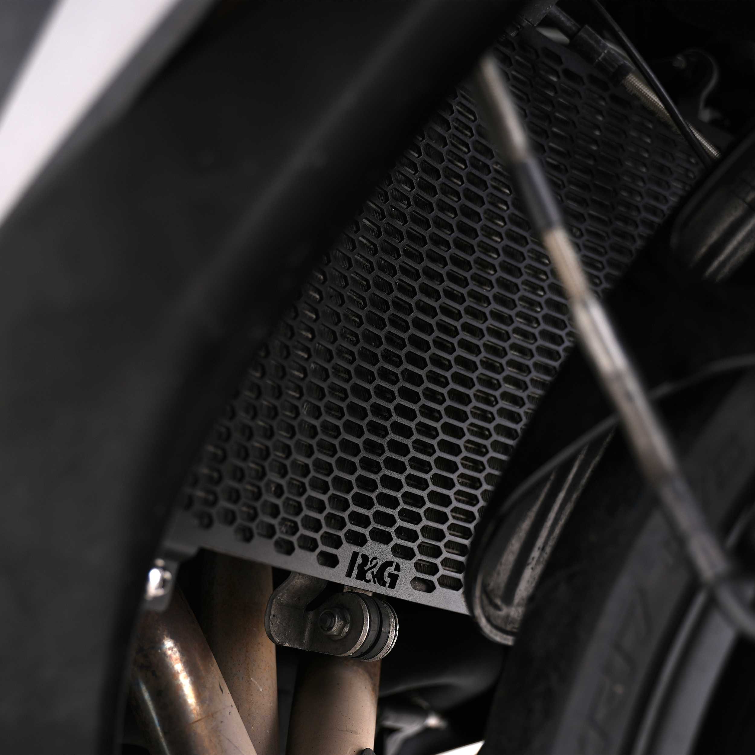 R&G Pro Radiator Guard for Yamaha R9 (25-26)
