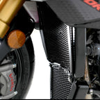 R&G Pro Radiator Guard for Aprilia Tuono 1100 (25-26)