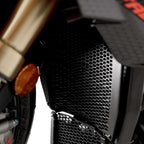 R&G Pro Radiator Guard for Aprilia Tuono 1100 (25-26)