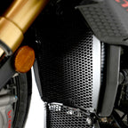 R&G Pro Radiator Guard for Aprilia Tuono 1100 Factory (25-26)