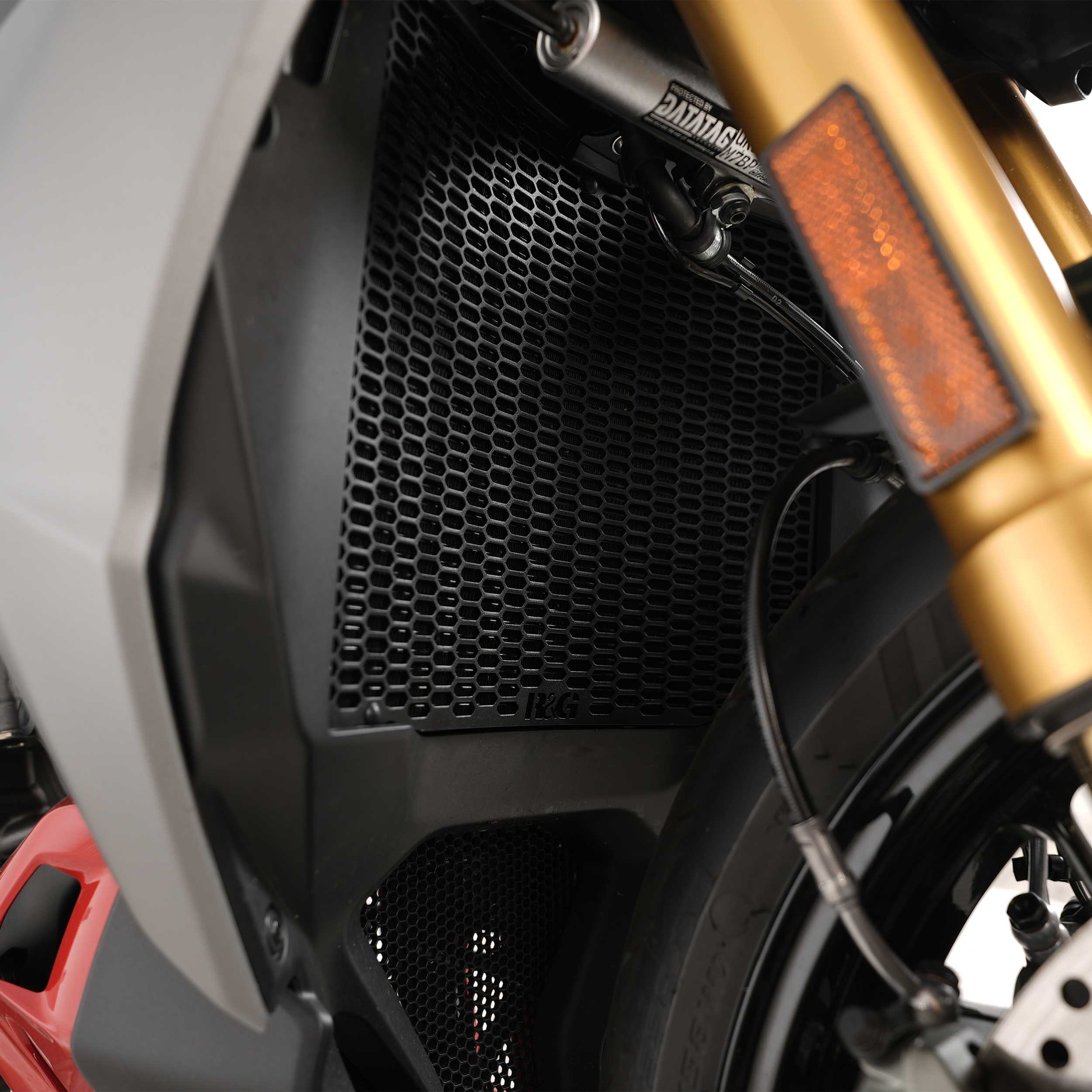 R&G Pro Radiator Guard for Ducati Streetfighter V2 S (25-26)